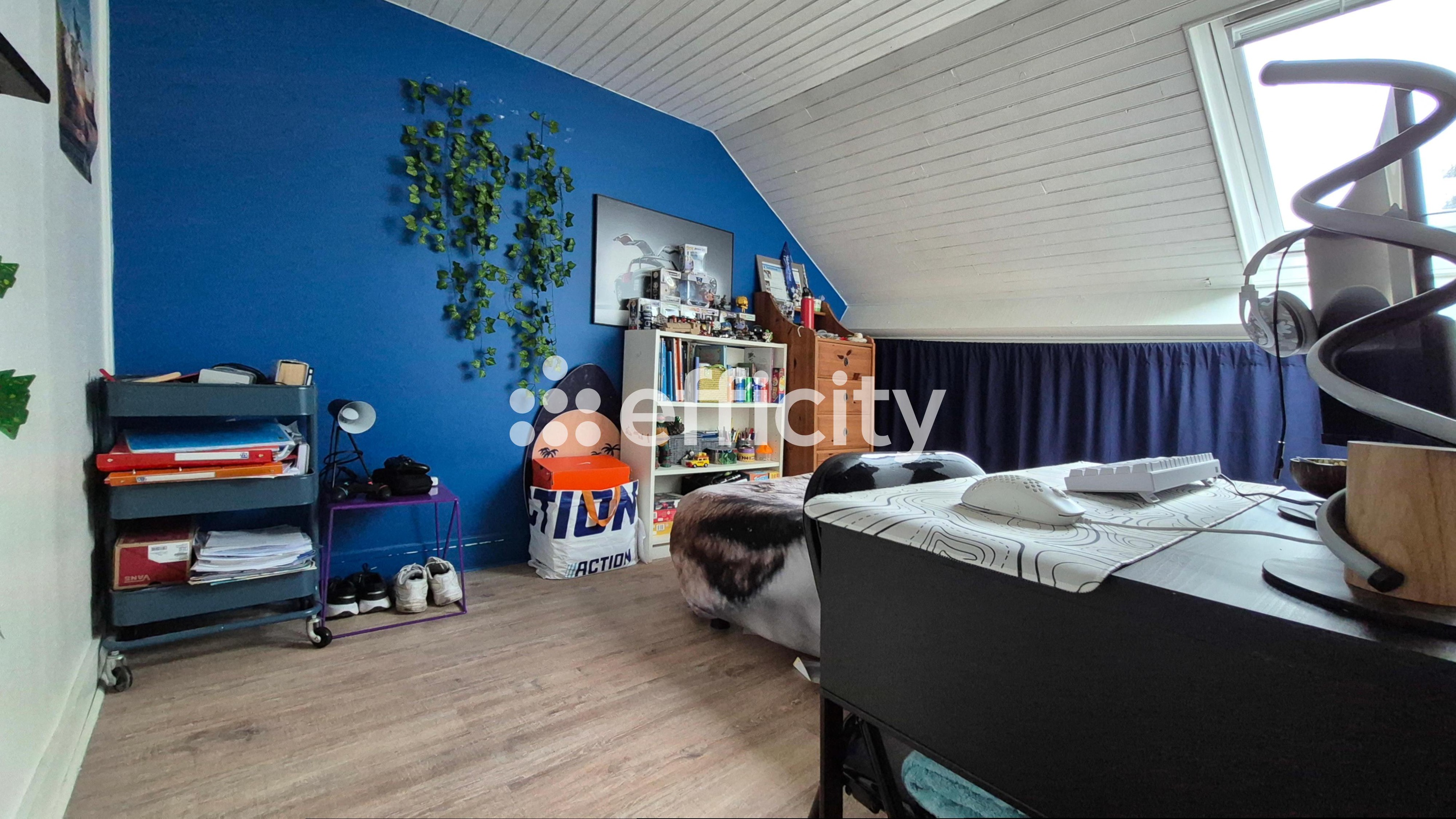 Achat immobilier Appartement 5 pièces  85m2 à Chelles (77500) - Photo n°9
