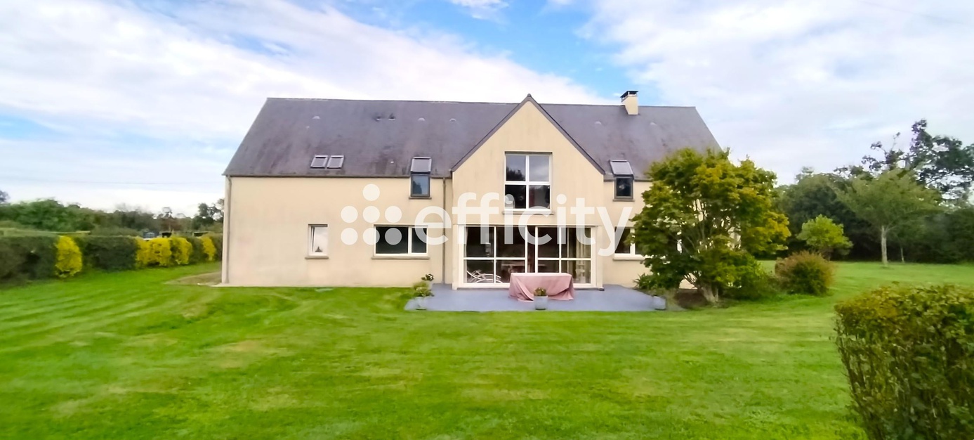 maison 7 pièces - 211m2 à Picauville (50480)