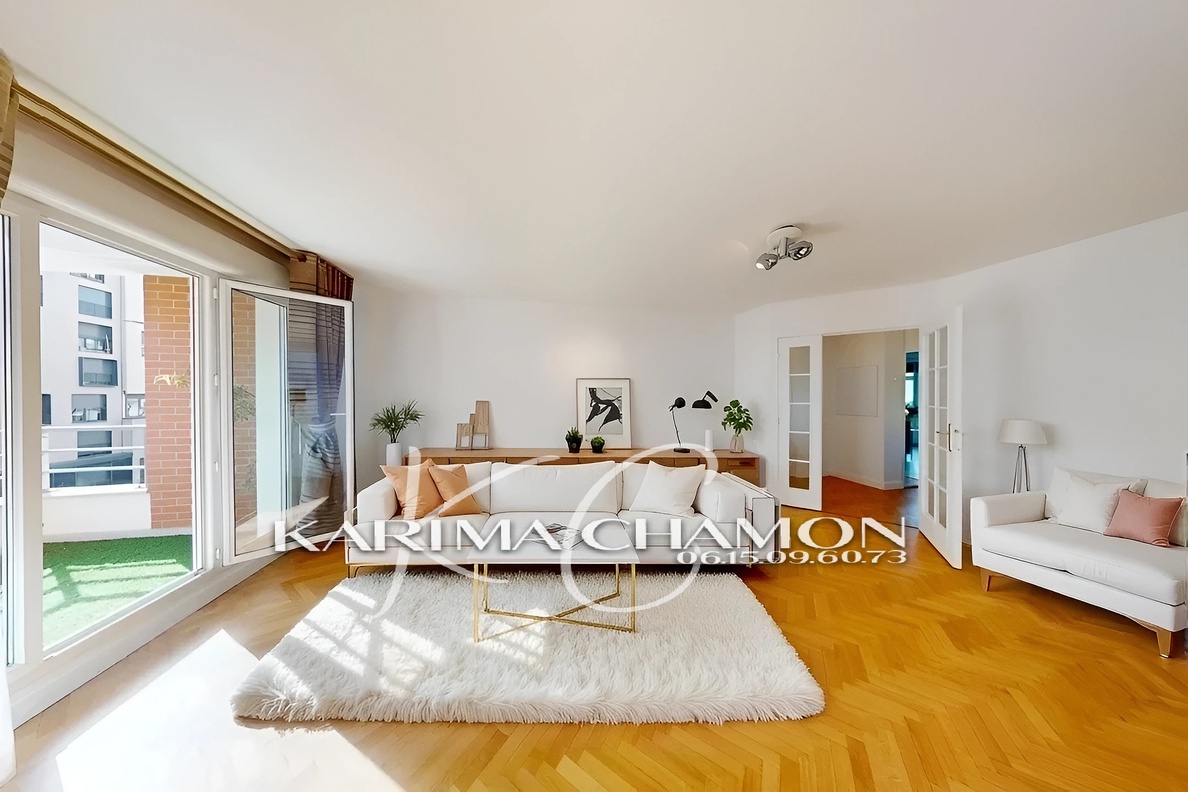 appartement 3 pièces - 80m2 à Nogent-sur-Marne (94130)