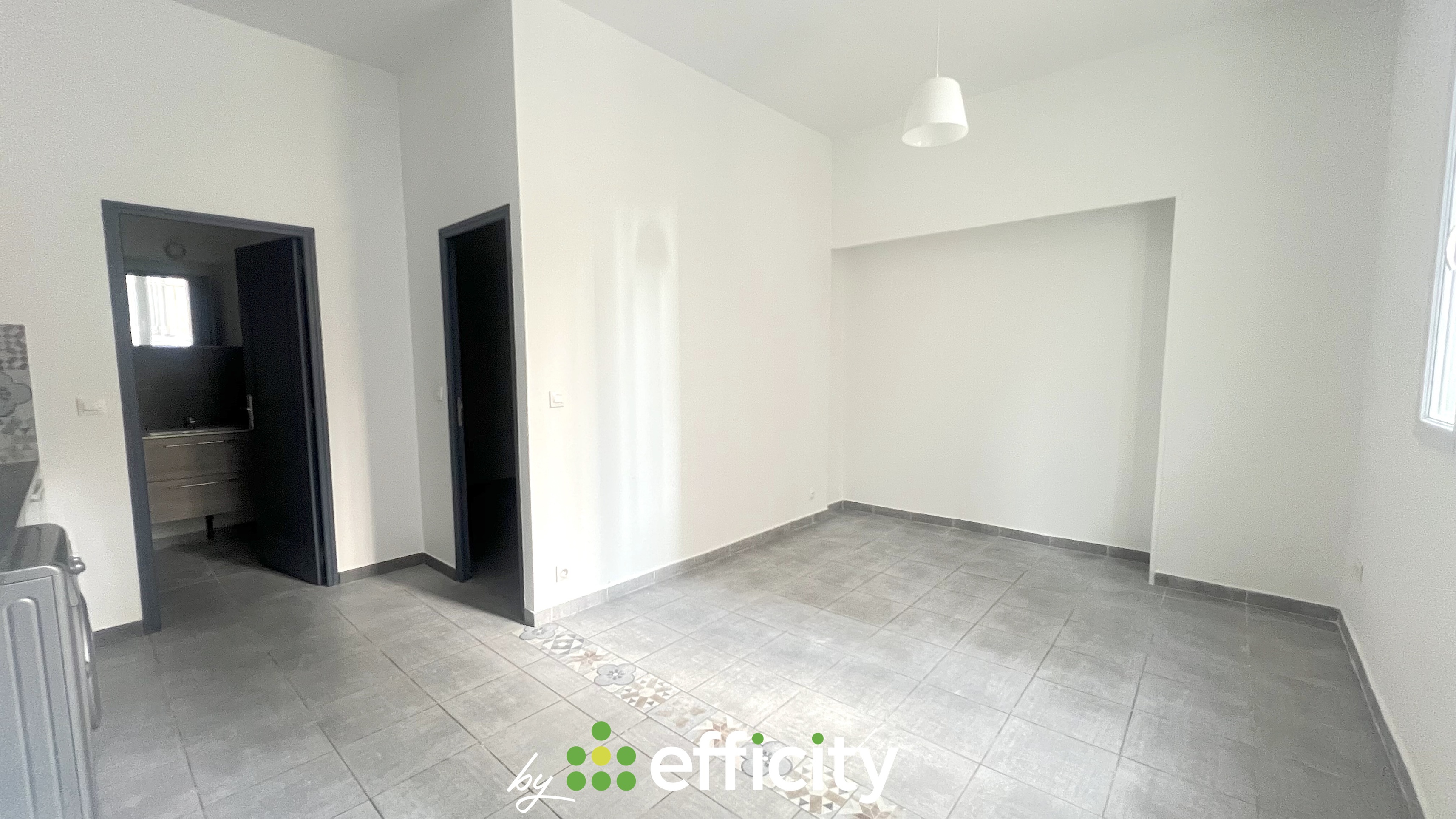 Achat immobilier Appartement 3 pièces  60m2 à Marseille (13003) - Photo n°1