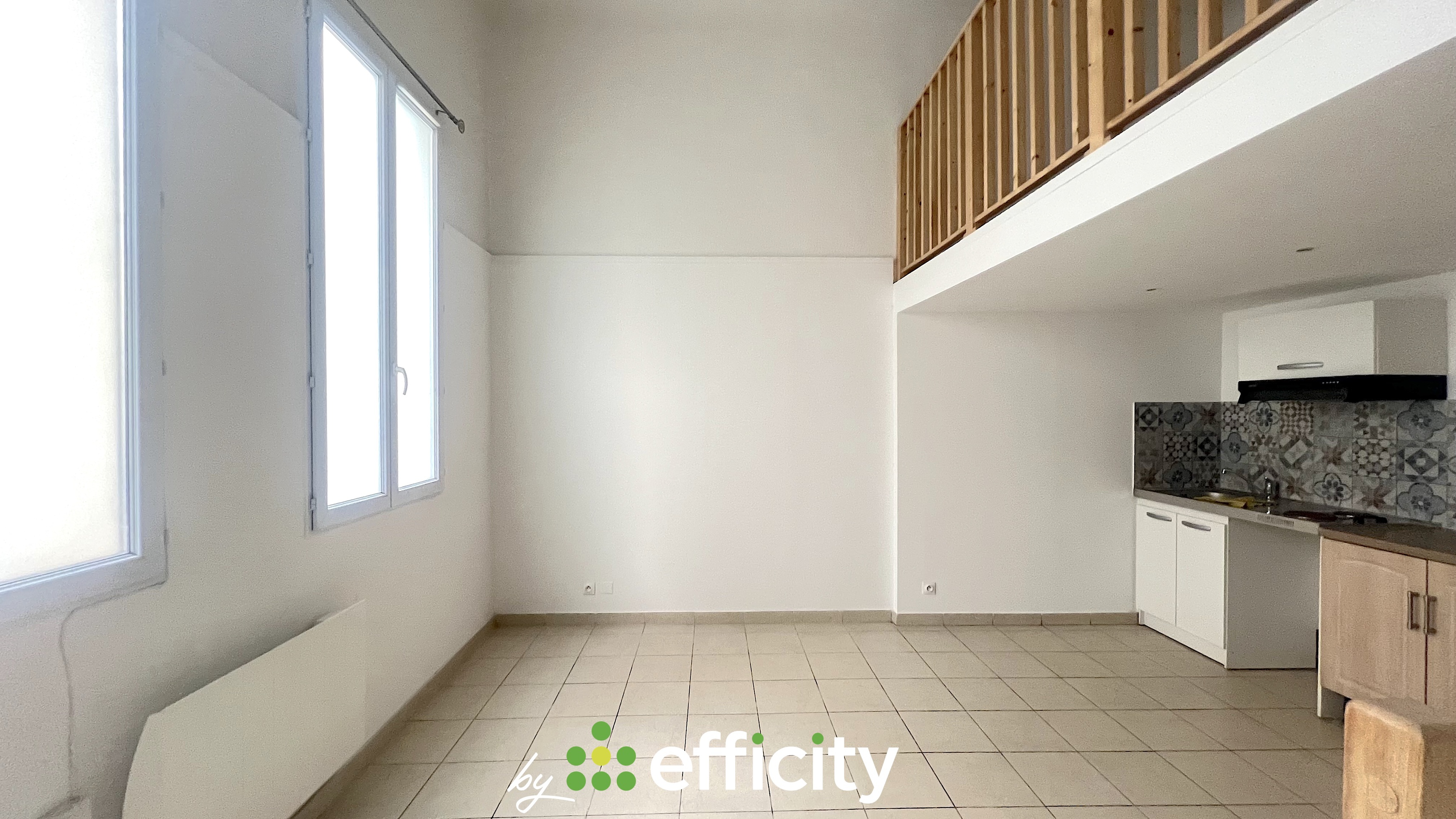 Achat immobilier Appartement 3 pièces  60m2 à Marseille (13003) - Photo n°7