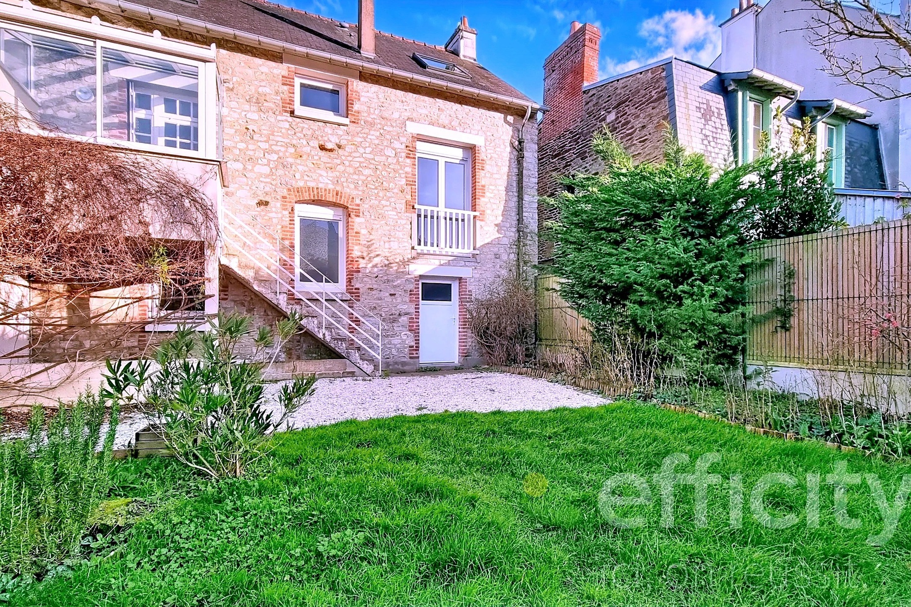 Achat immobilier Maison 5 pièces  98m2 à Rennes (35700) - Photo n°1