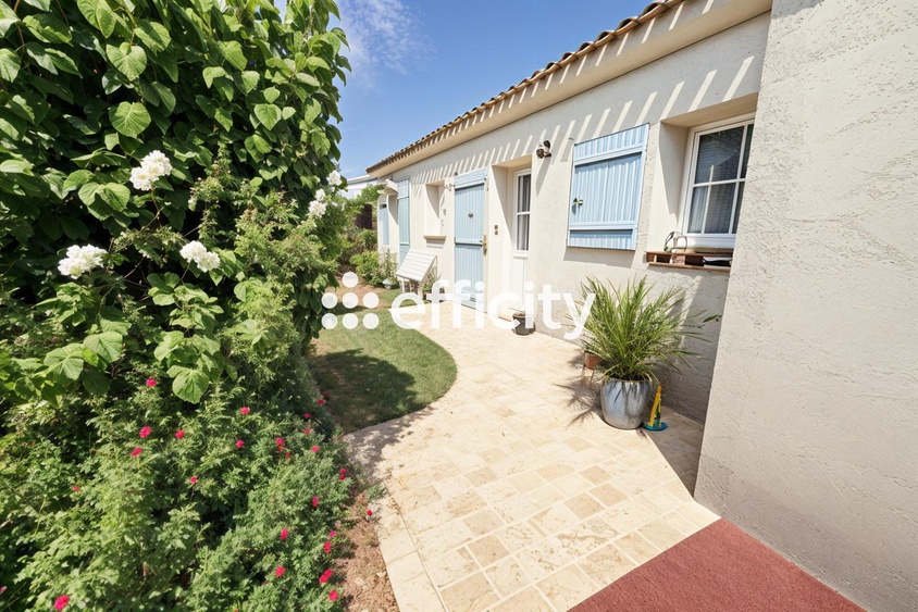 maison 4 pièces - 91m2 à Les Sables-d'Olonne (85340)