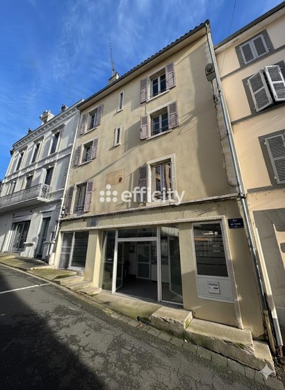 immeuble 16 pièces - 413,0m2 à Thiers (63300)