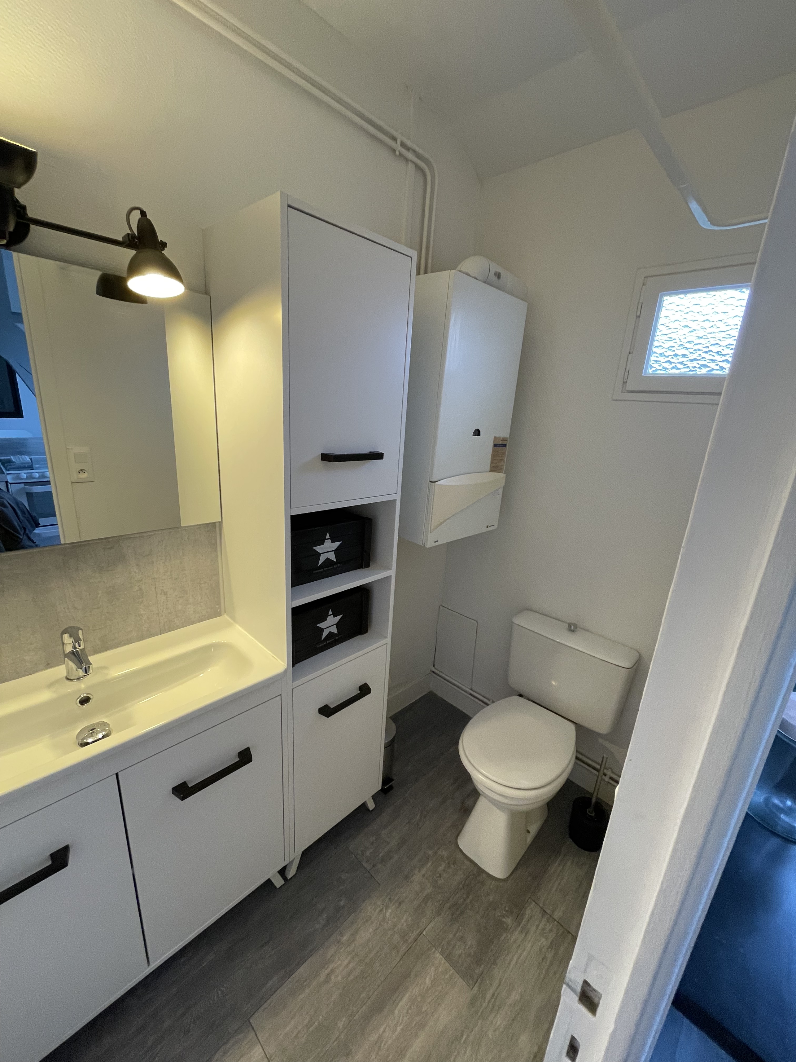 Achat immobilier Appartement 3 pièces  35m2 à Torigny-les-Villes (50160) - Photo n°4