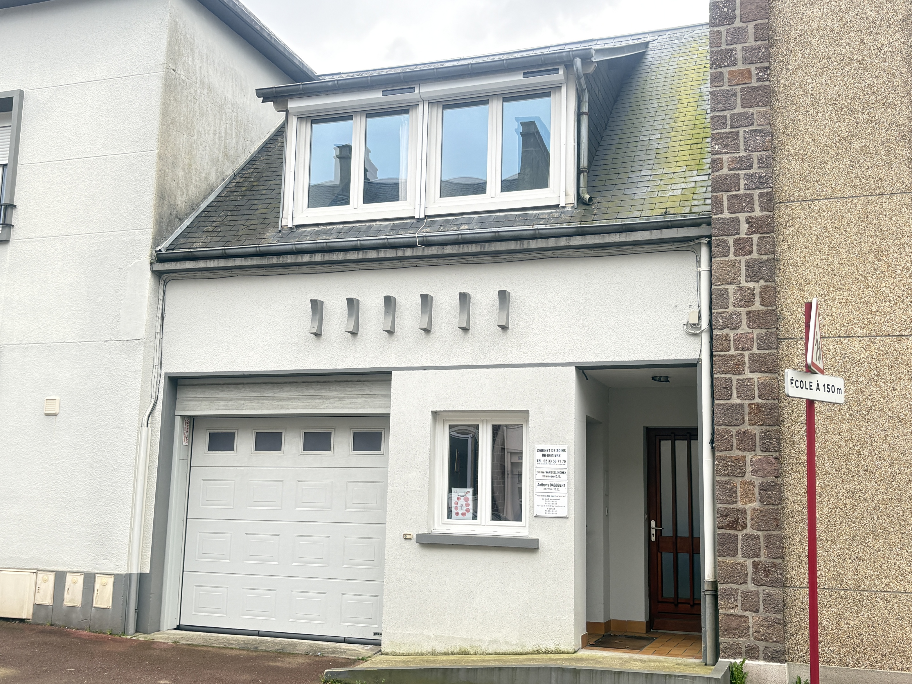 appartement 3 pièces - 35m2 à Torigny-les-Villes (50160)