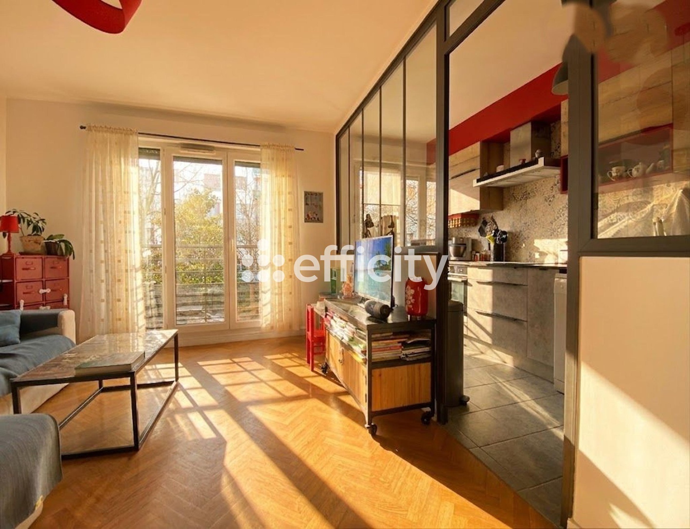 appartement 3 pièces - 71m2 à Bois-Colombes (92270)