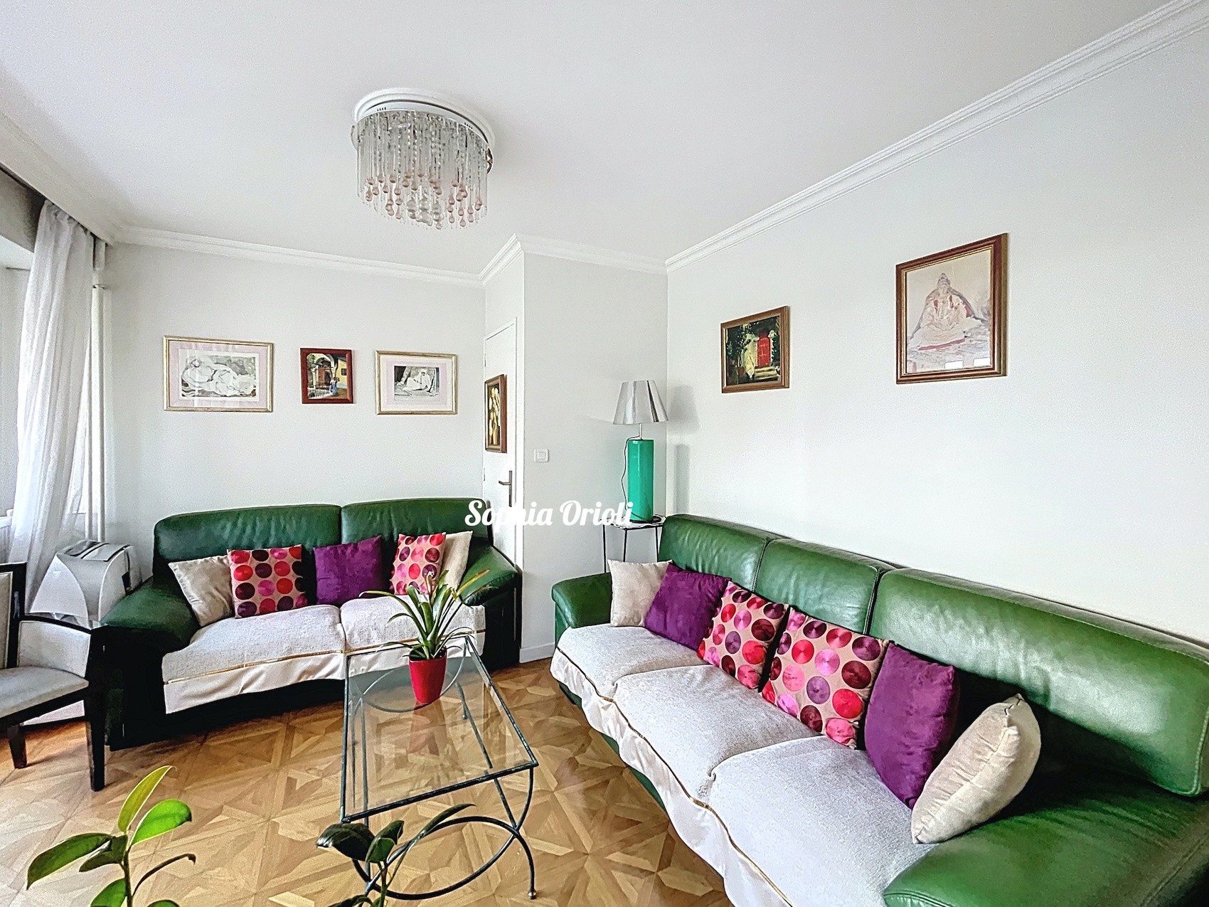 Achat immobilier Appartement 4 pièces  84m2 à Créteil (94000) - Photo n°4