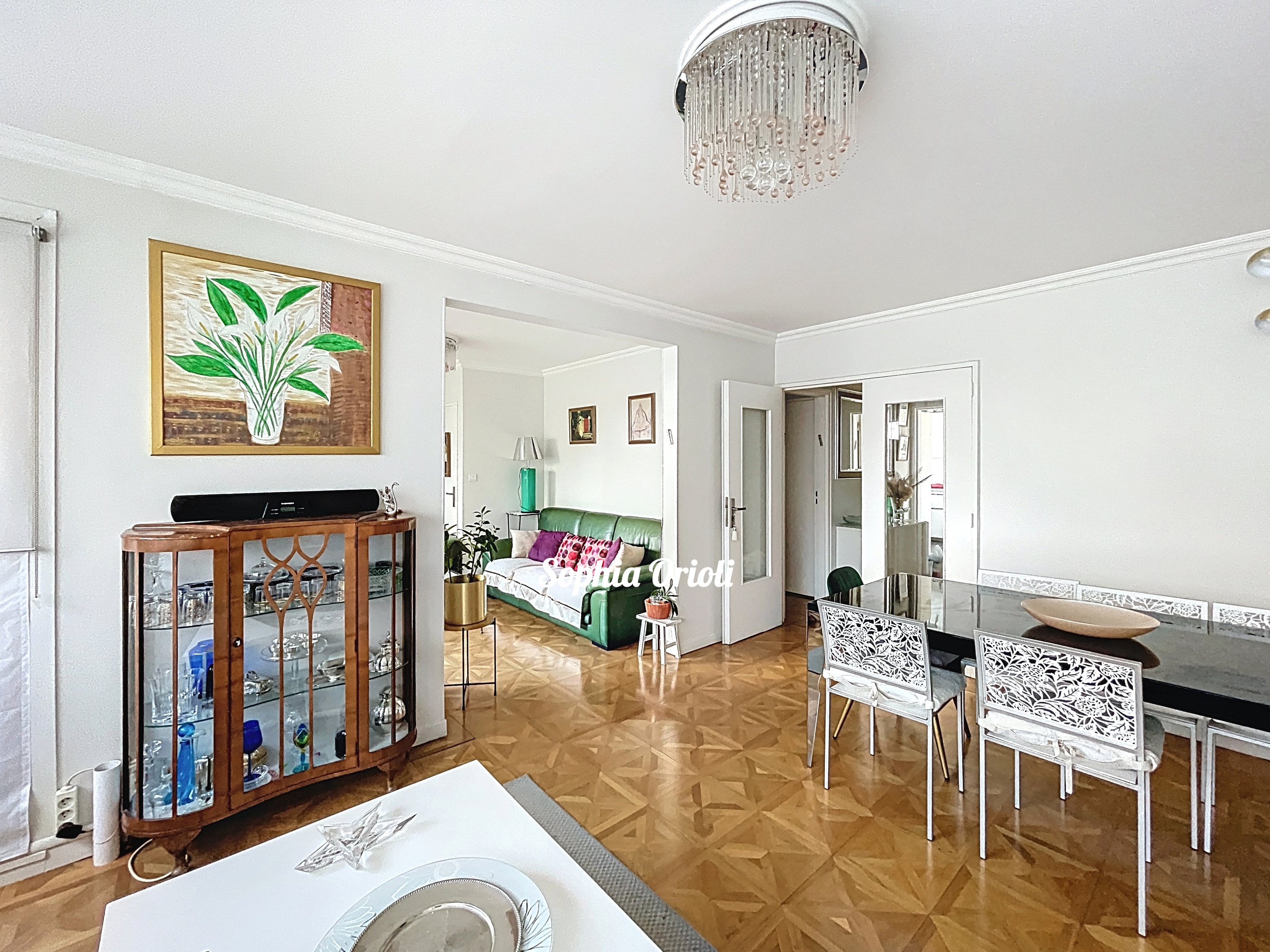 Achat immobilier Appartement 4 pièces  84m2 à Créteil (94000) - Photo n°5