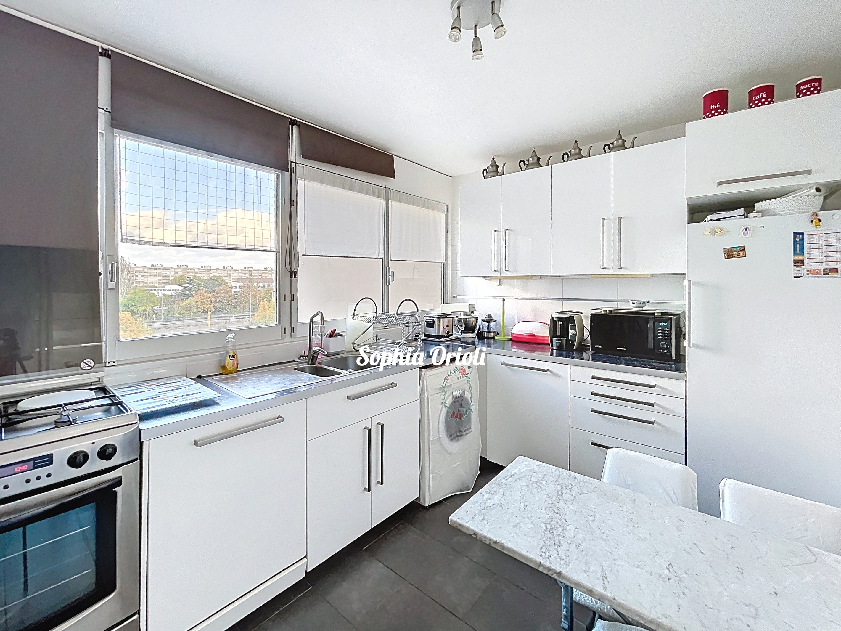 Achat immobilier Appartement 4 pièces  84m2 à Créteil (94000) - Photo n°7