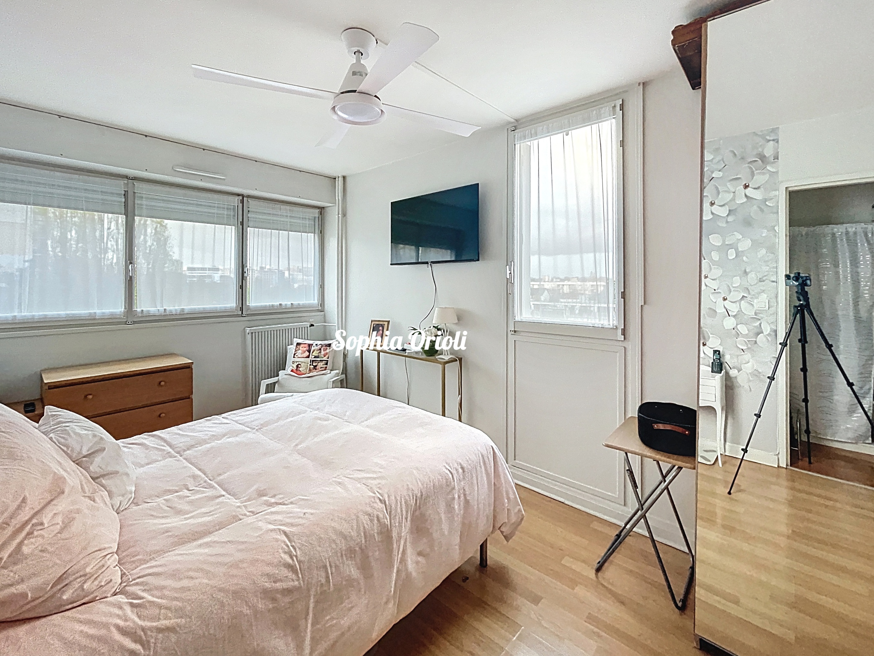 Achat immobilier Appartement 4 pièces  84m2 à Créteil (94000) - Photo n°11