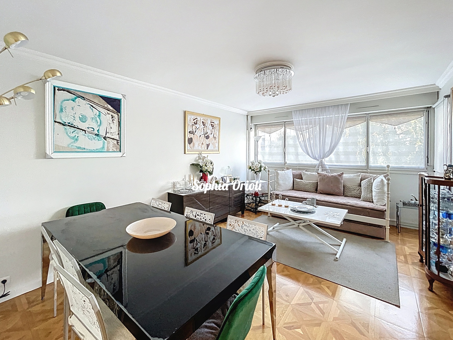 appartement 4 pièces - 84m2 à Créteil (94000)