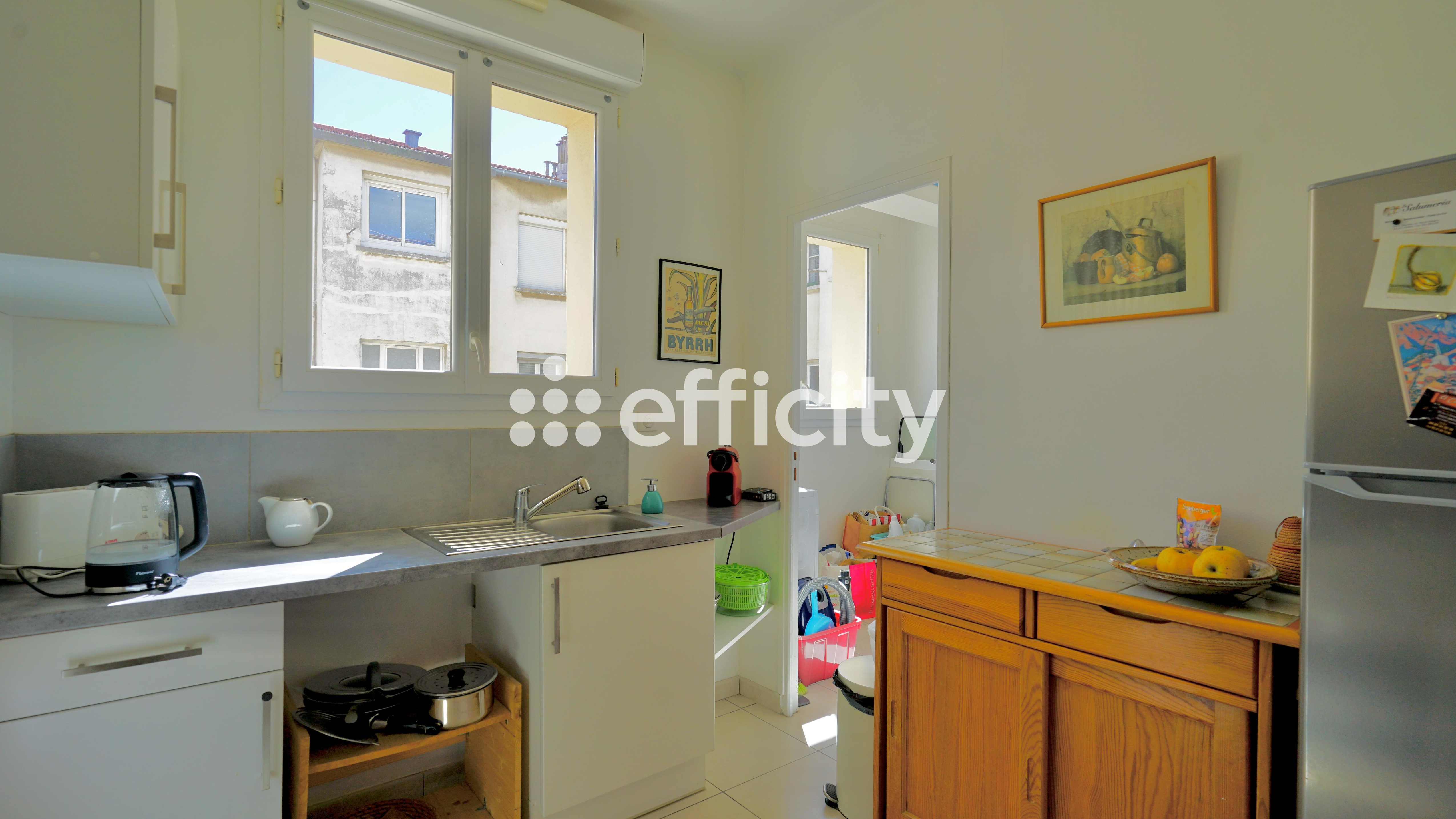 Achat immobilier Appartement 3 pièces  66m2 à Sète (34200) - Photo n°6