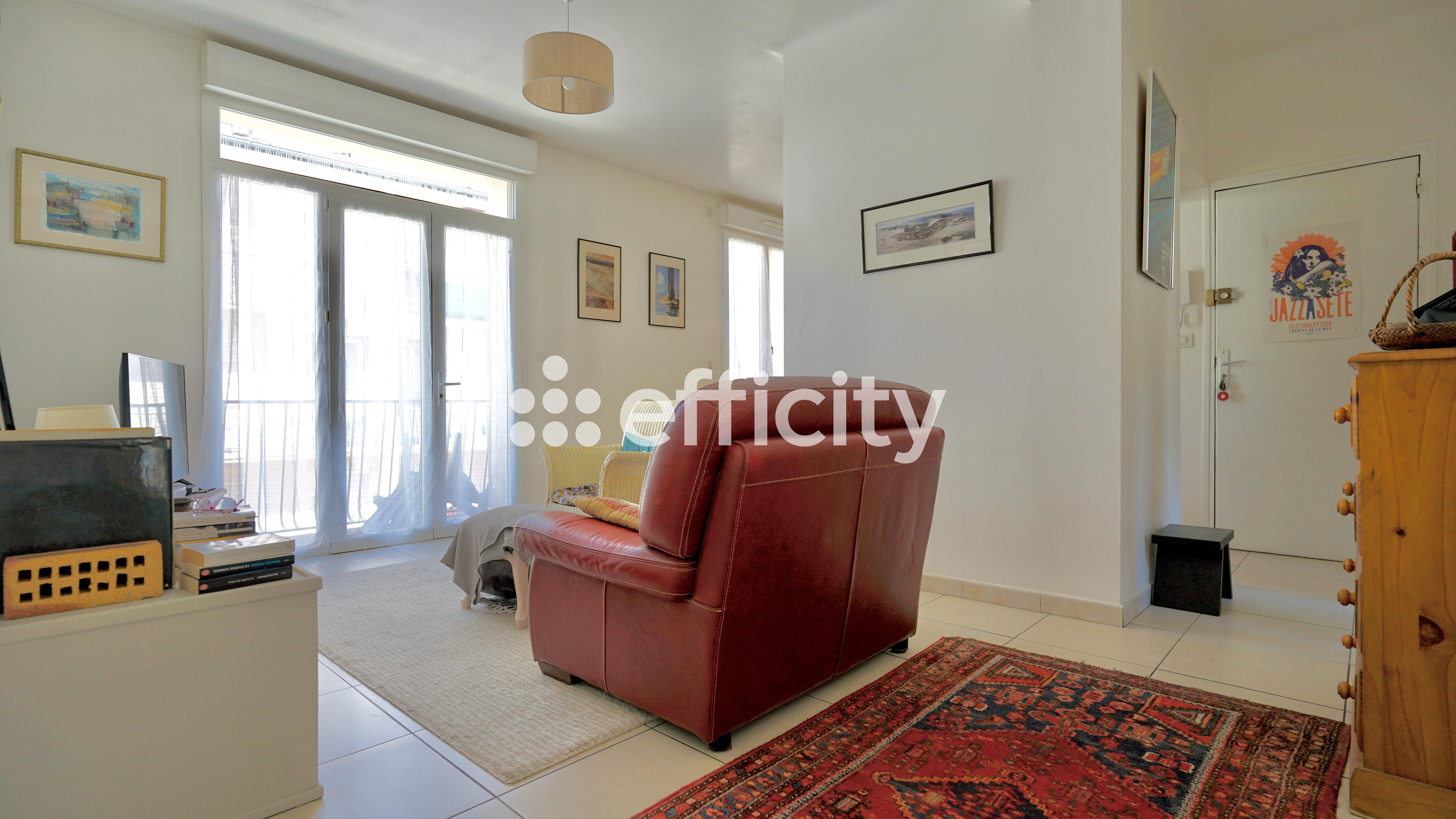 Achat immobilier Appartement 3 pièces  66m2 à Sète (34200) - Photo n°10