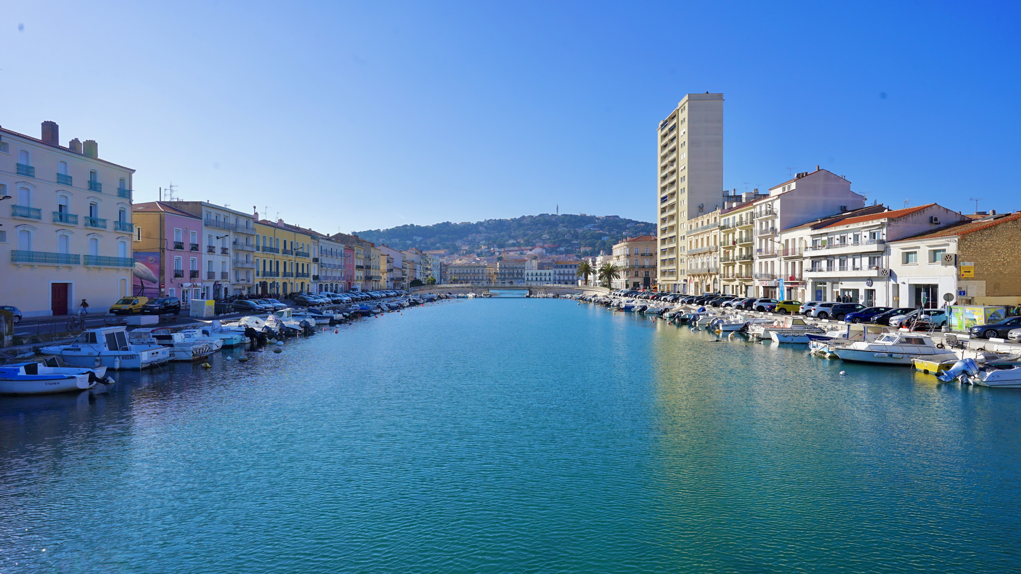 appartement 3 pièces - 66m2 à Sète (34200)
