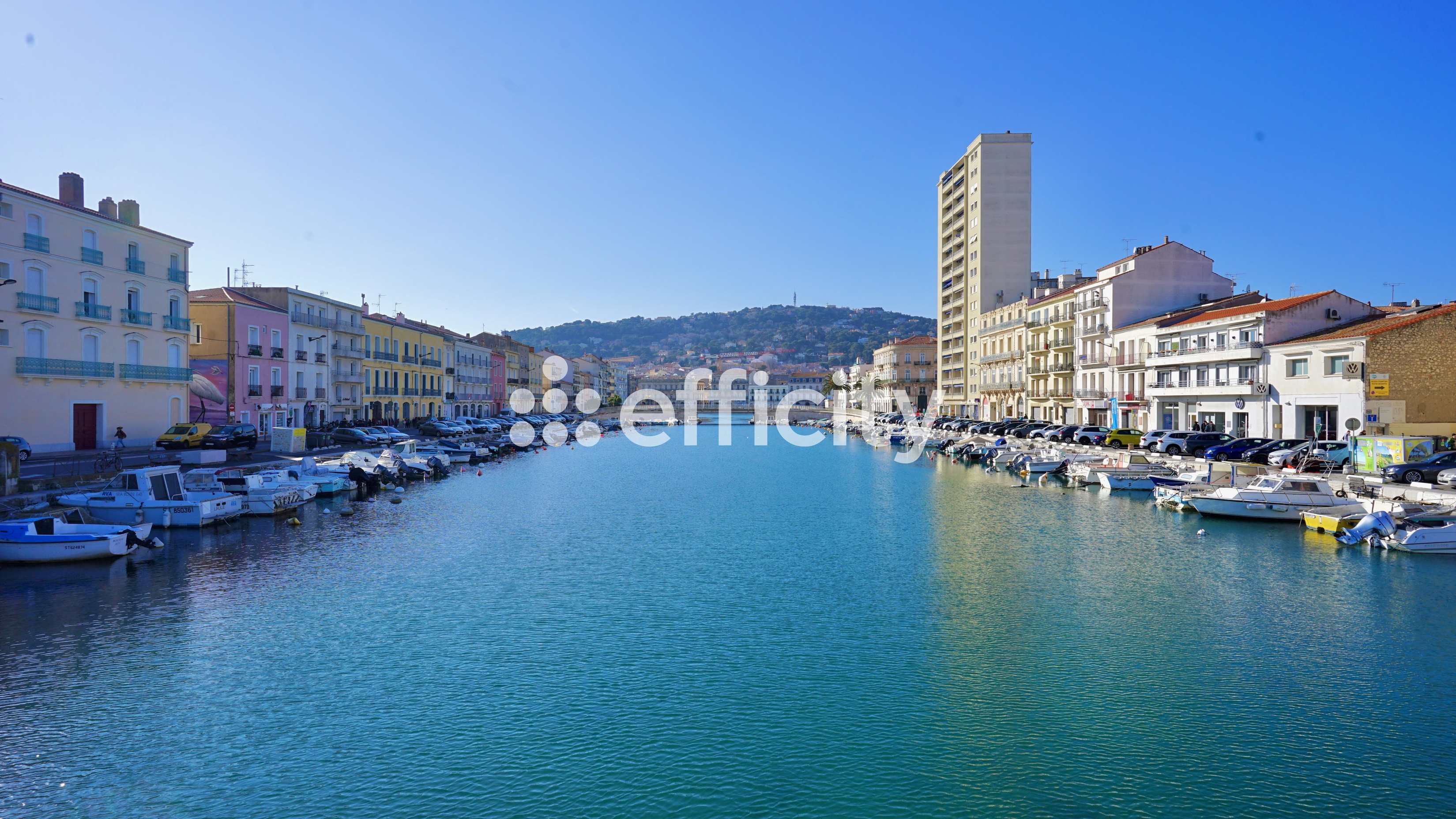 appartement 3 pièces - 66m2 à Sète (34200)