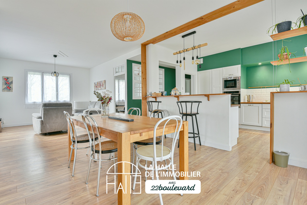maison 6 pièces - 150m2 à Isle (87170)