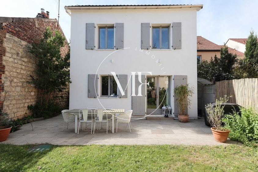 maison 6 pièces - 160m2 à Nanterre (92000)