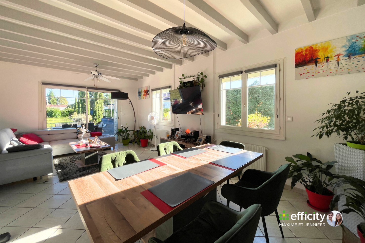Achat immobilier Maison 7 pièces  260m2 à Magescq (40140) - Photo n°6