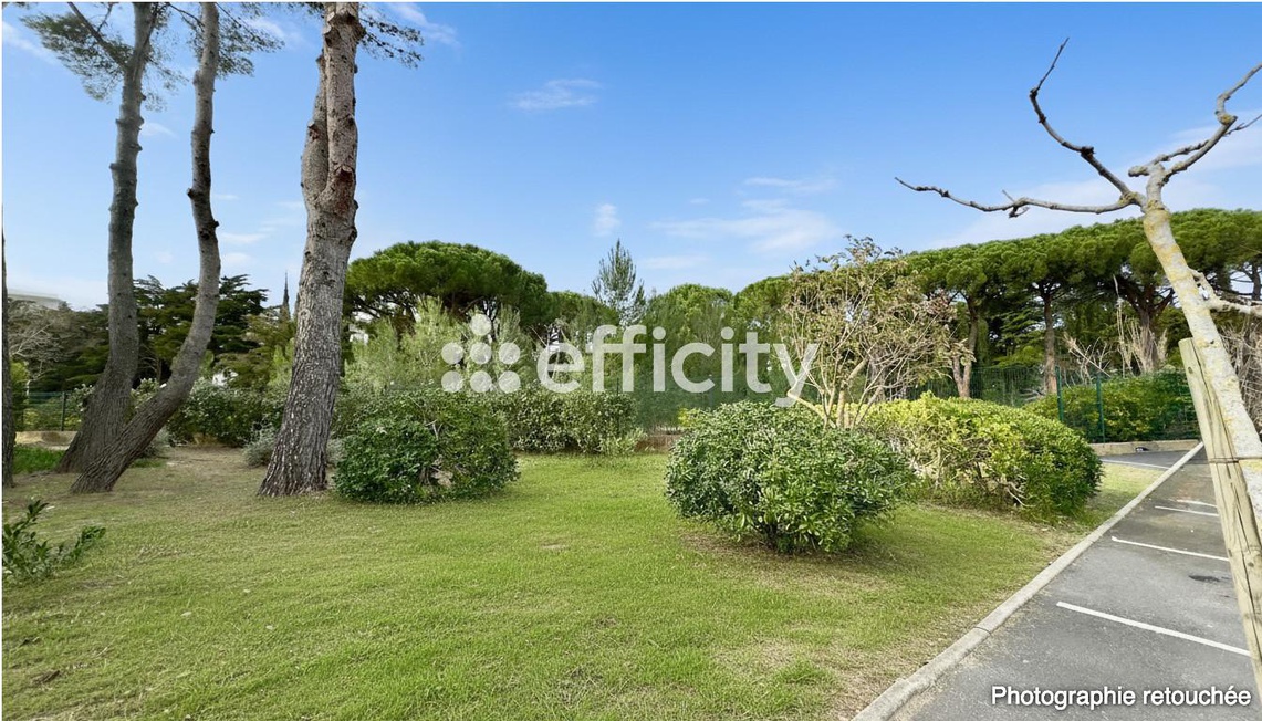 Achat immobilier Appartement 1 pièces  26m2 à La Grande-Motte (34280) - Photo n°1