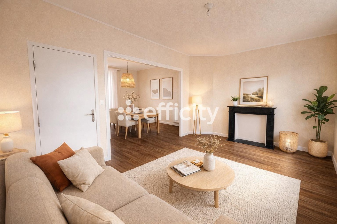 Achat immobilier Appartement 2 pièces  49m2 à Lille (59000) - Photo n°1
