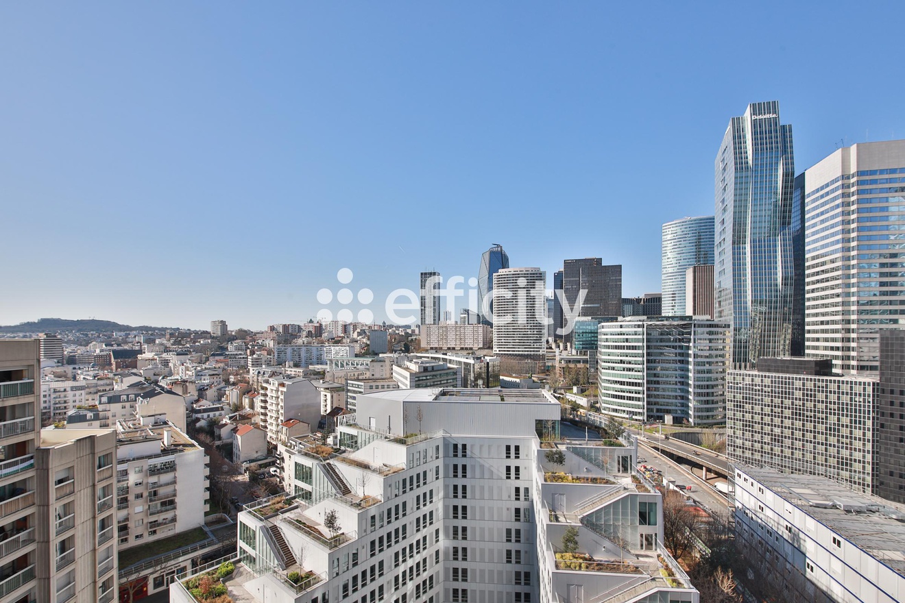 appartement 3 pièces - 80,0m2 à Puteaux (92800)