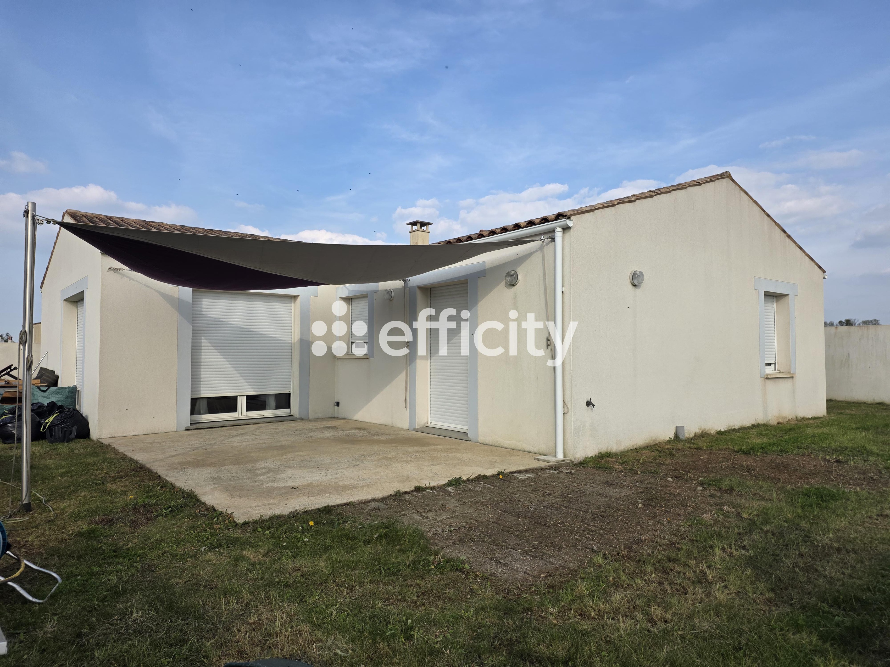 Achat immobilier Maison 4 pièces  106m2 à Sainte-Soulle (17220) - Photo n°11