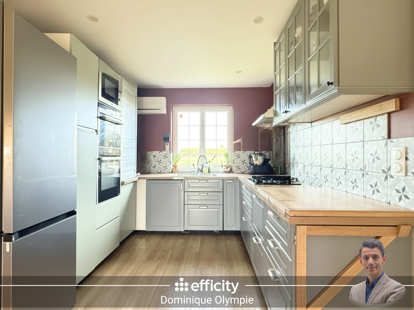 Achat immobilier Maison 7 pièces  147m2 à Gommenec'h (22290) - Photo n°8