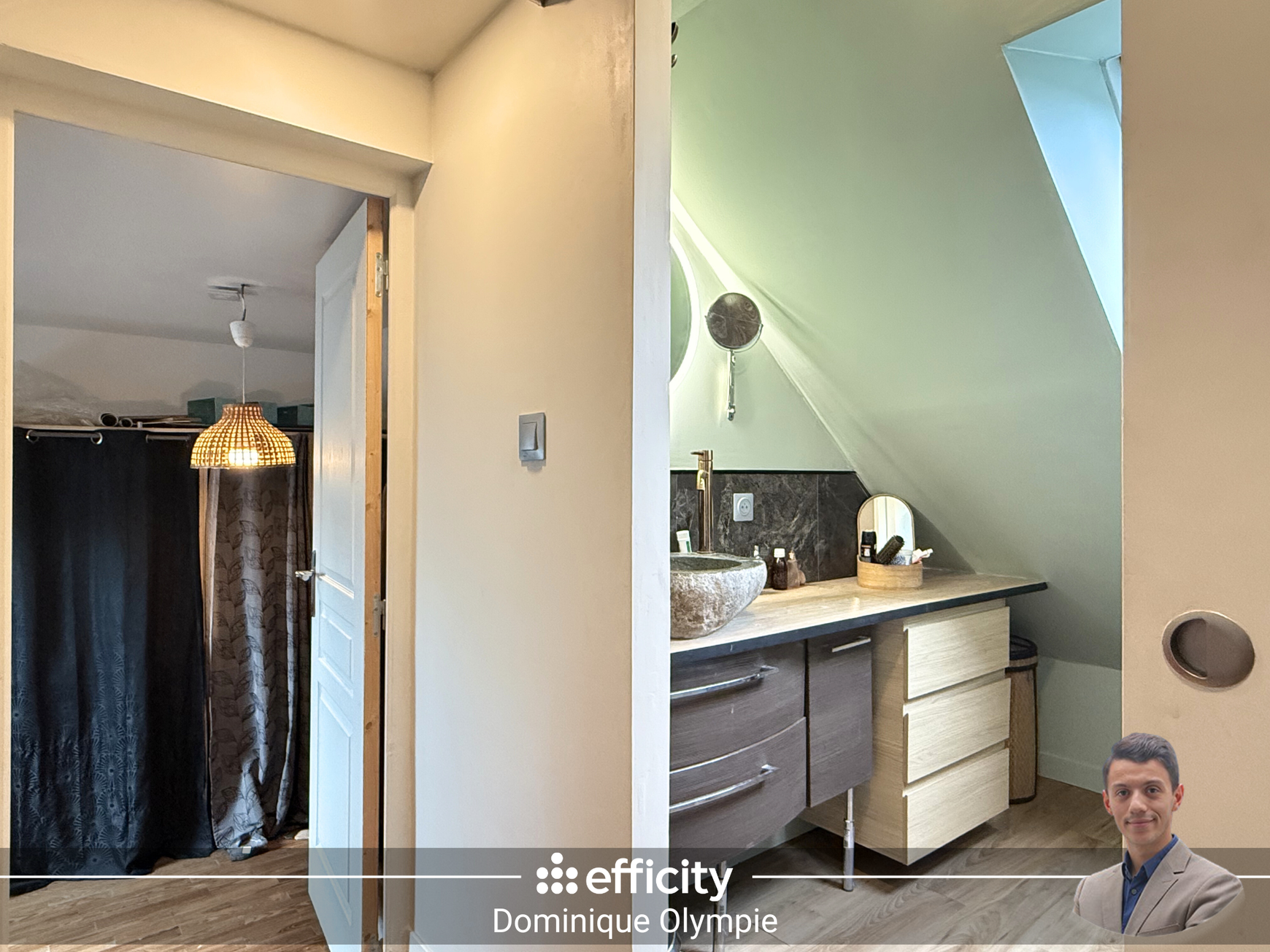 Achat immobilier Maison 7 pièces  147m2 à Gommenec'h (22290) - Photo n°14