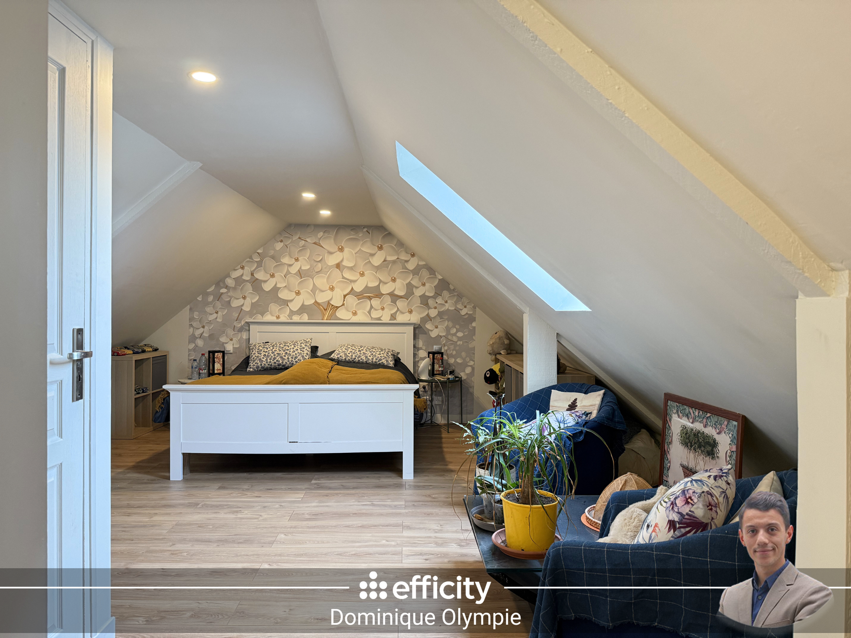 Achat immobilier Maison 7 pièces  147m2 à Gommenec'h (22290) - Photo n°13