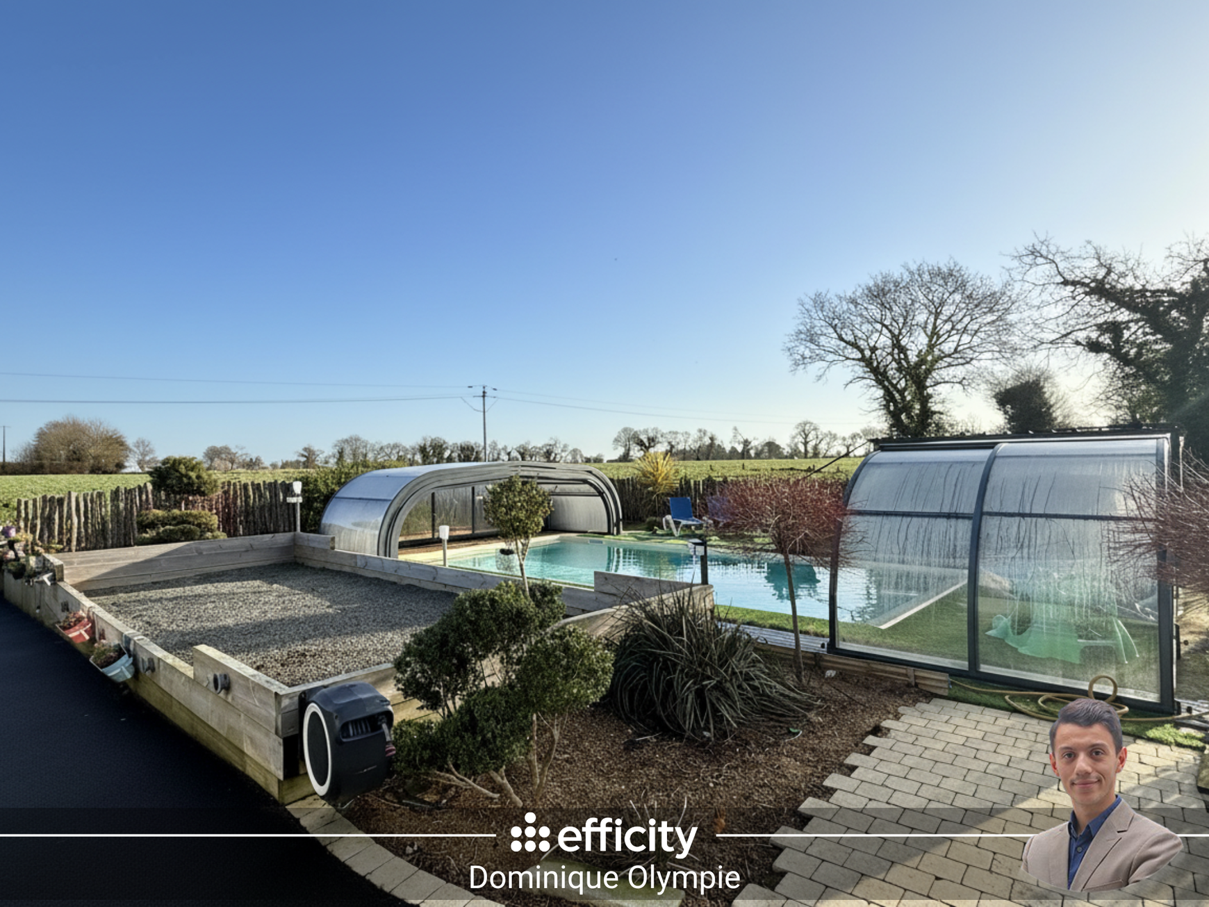 Achat immobilier Maison 7 pièces  147m2 à Gommenec'h (22290) - Photo n°5