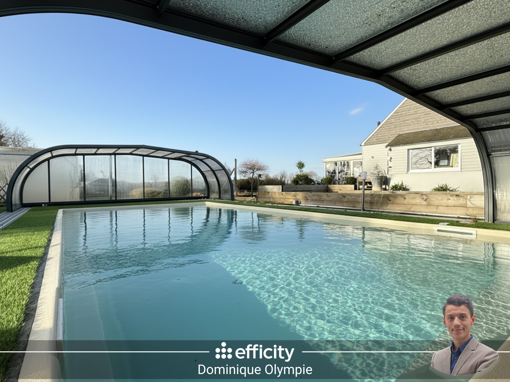 Achat immobilier Maison 7 pièces  147m2 à Gommenec'h (22290) - Photo n°1