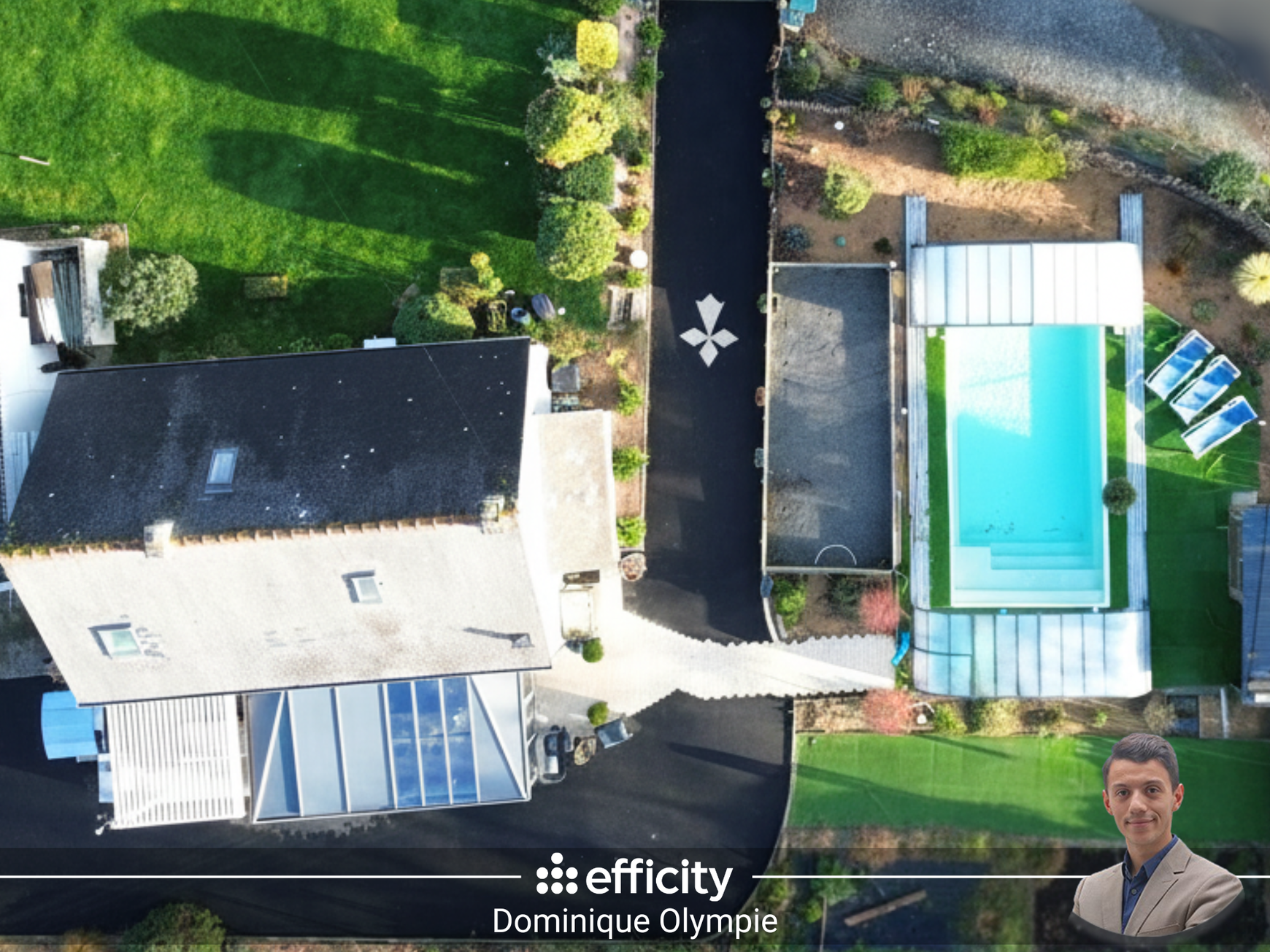 Achat immobilier Maison 7 pièces  147m2 à Gommenec'h (22290) - Photo n°23