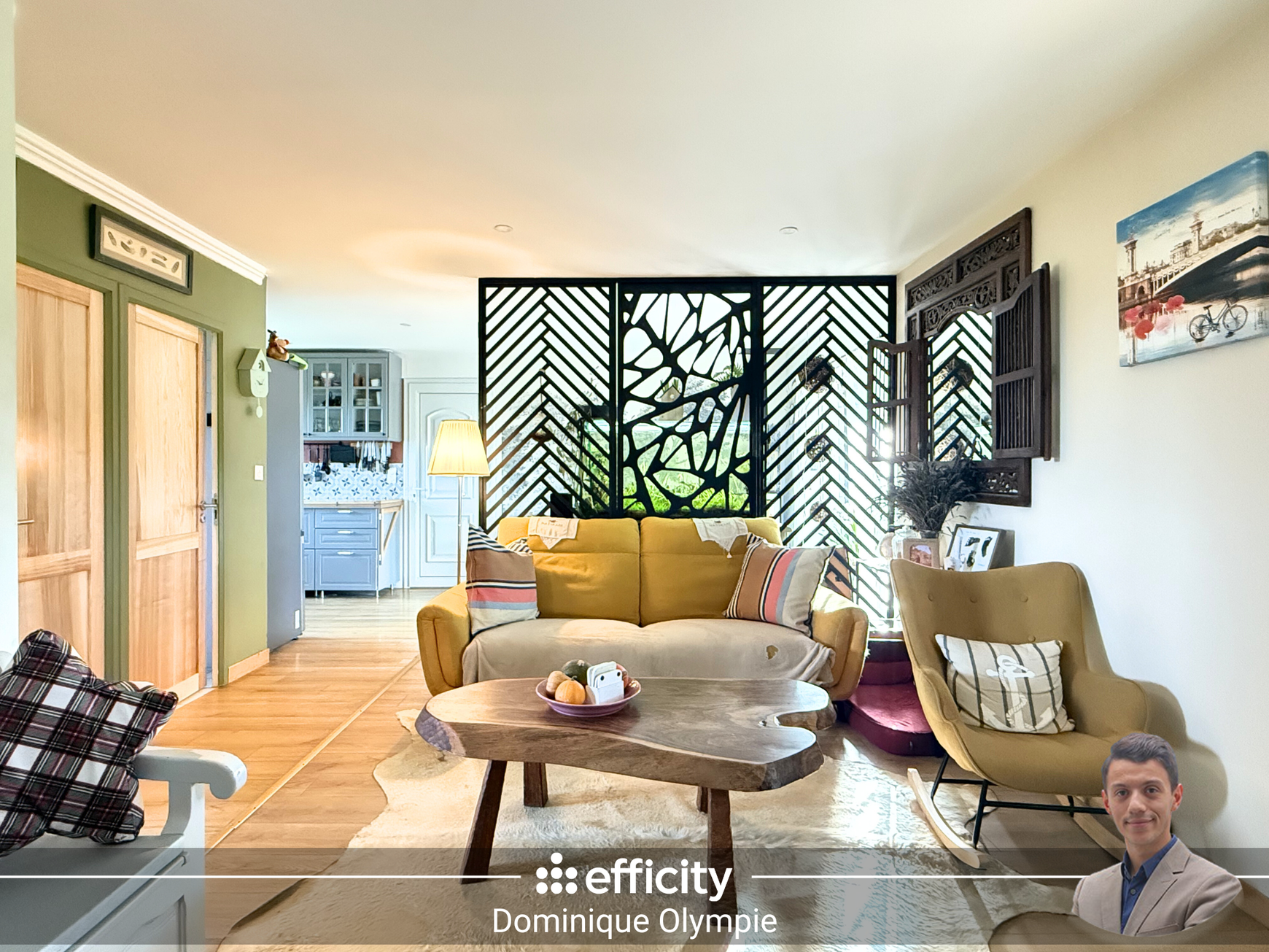 Achat immobilier Maison 7 pièces  147m2 à Gommenec'h (22290) - Photo n°9