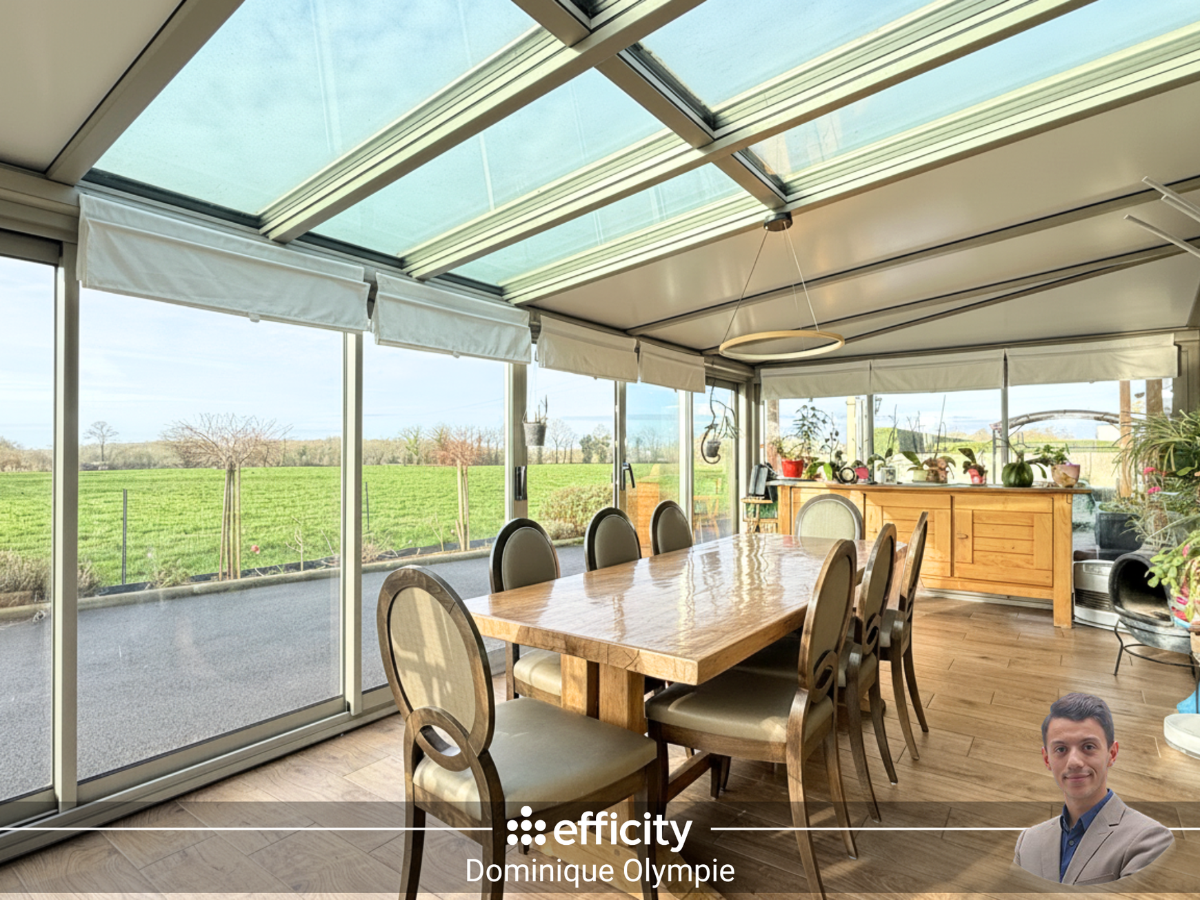 Achat immobilier Maison 7 pièces  147m2 à Gommenec'h (22290) - Photo n°6