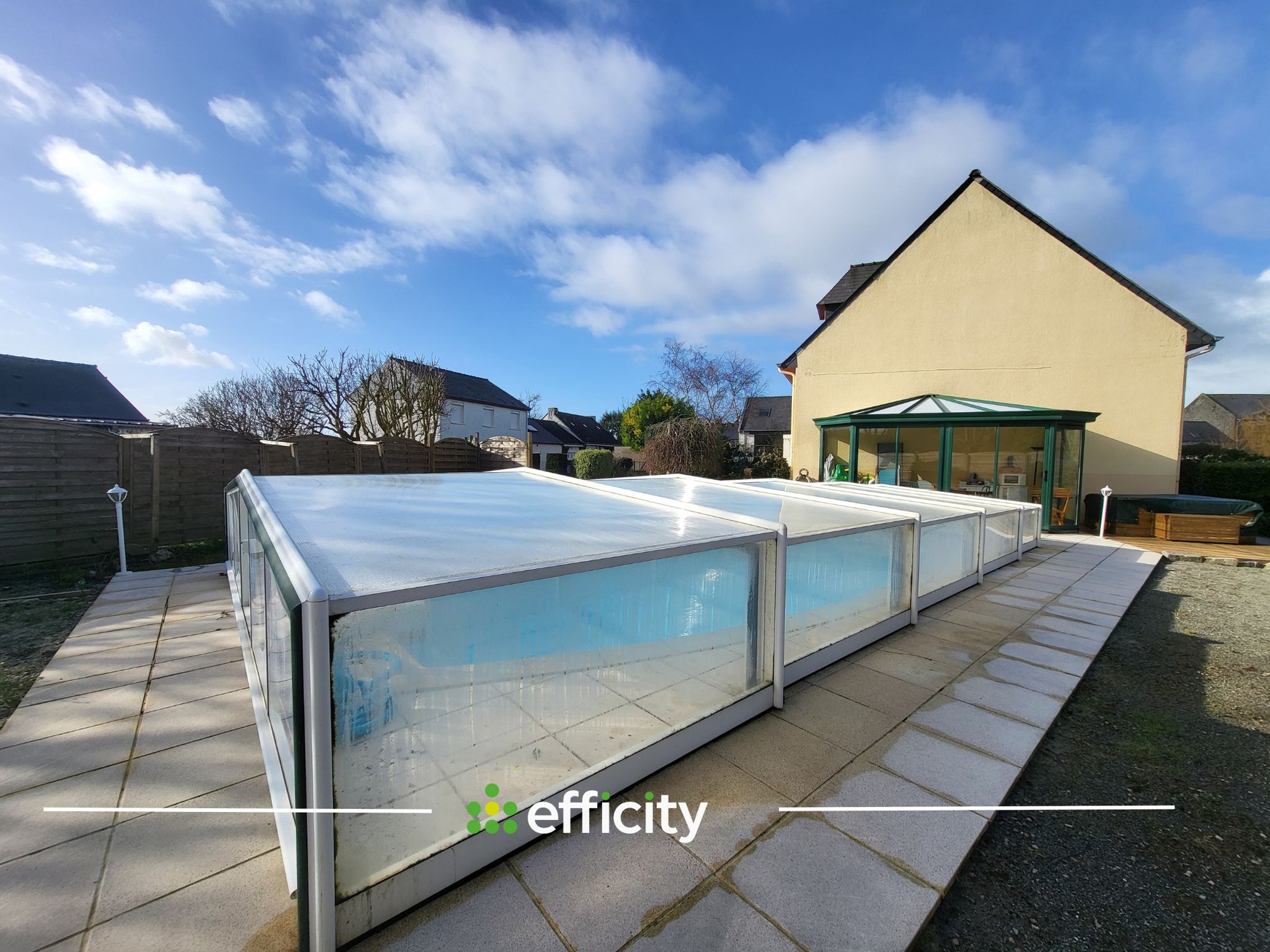 Achat immobilier Maison 6 pièces  117m2 à Saint-Benoît-des-Ondes (35114) - Photo n°7