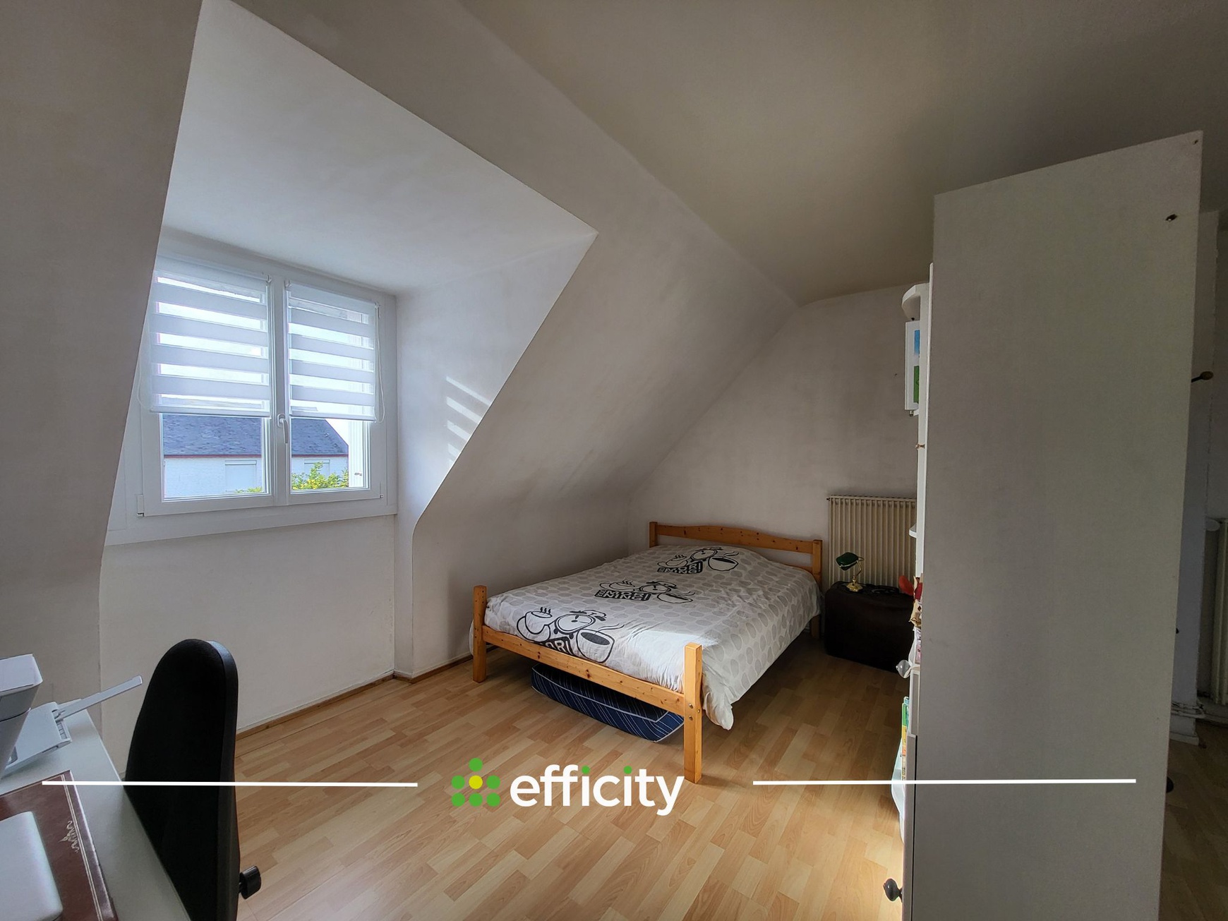 Achat immobilier Maison 6 pièces  117m2 à Saint-Méloir-des-Ondes (35350) - Photo n°11