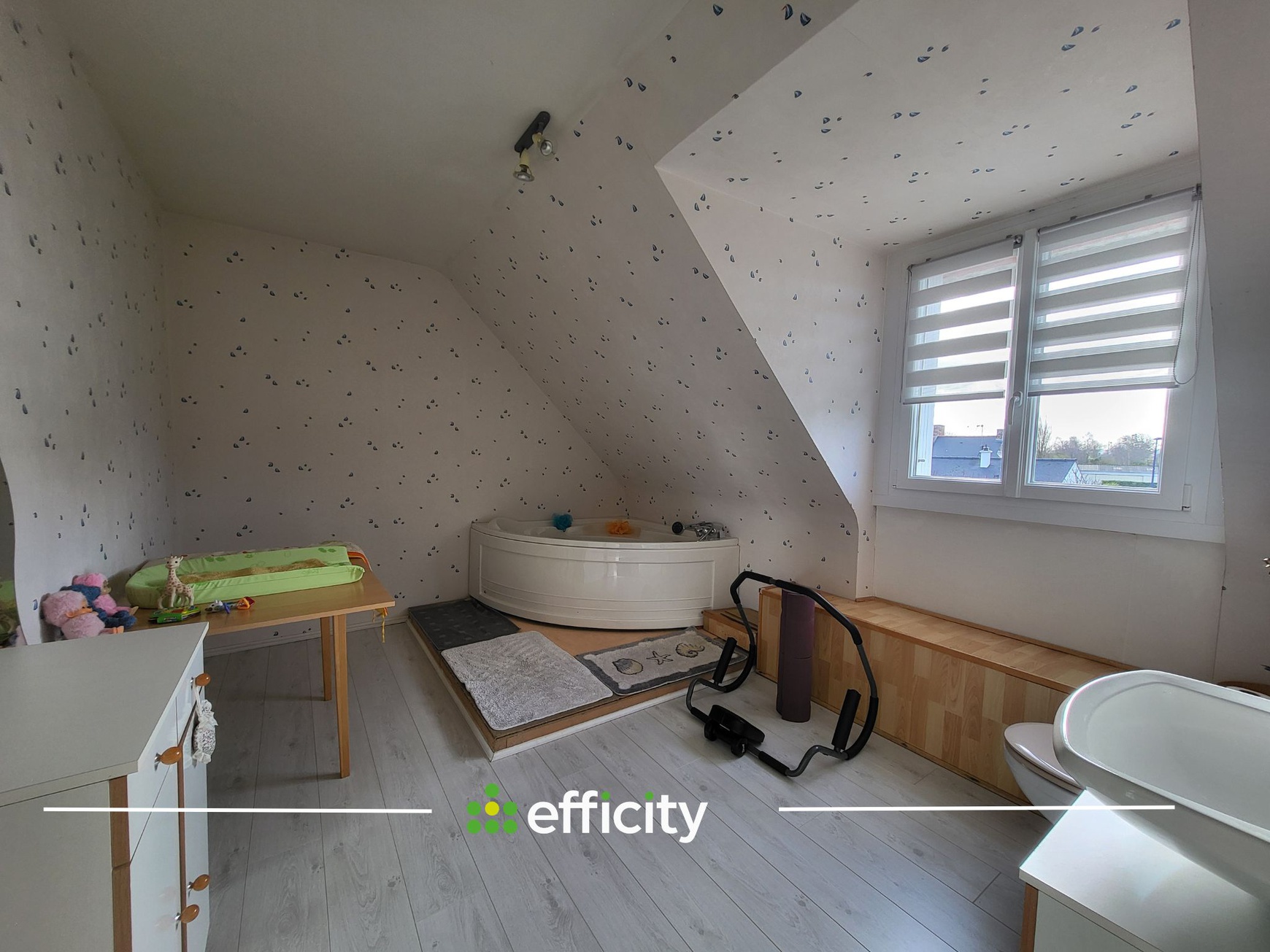 Achat immobilier Maison 6 pièces  117m2 à Saint-Méloir-des-Ondes (35350) - Photo n°14