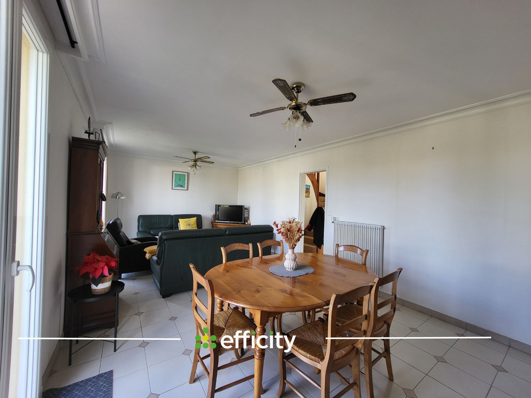 Achat immobilier Maison 6 pièces  117m2 à Saint-Méloir-des-Ondes (35350) - Photo n°4