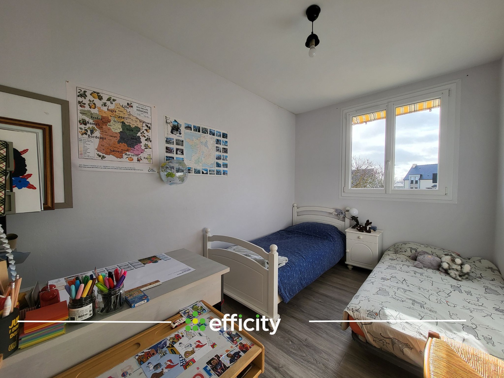 Achat immobilier Maison 6 pièces  117m2 à Saint-Méloir-des-Ondes (35350) - Photo n°8