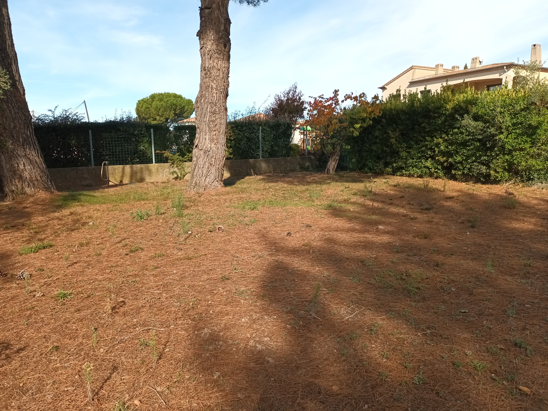 terrain  - 399m2 à Gardanne (13120)