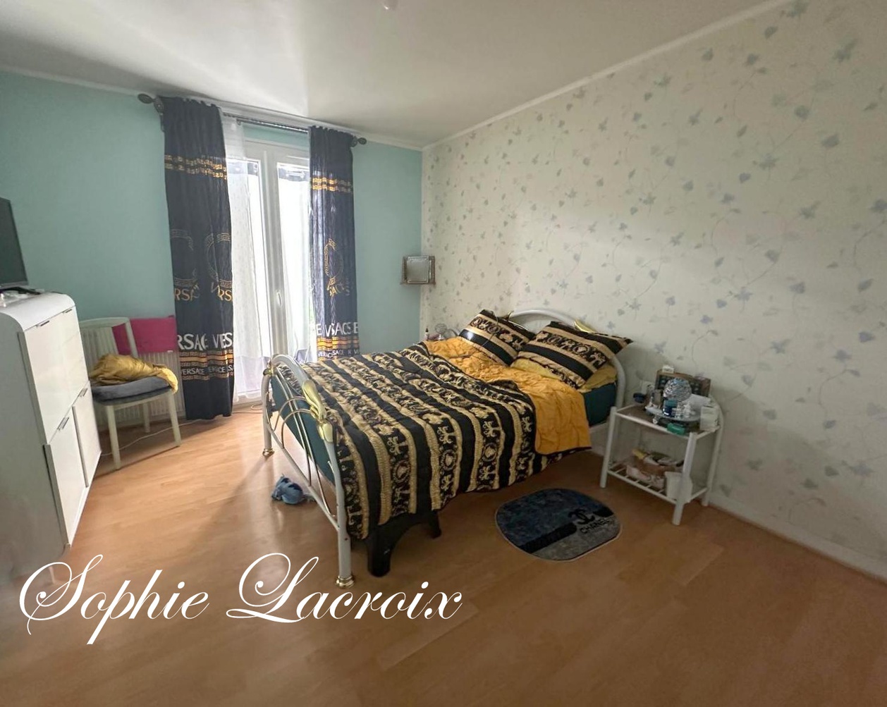 Achat immobilier Maison 6 pièces  149m2 à Salaise-sur-Sanne (38150) - Photo n°8