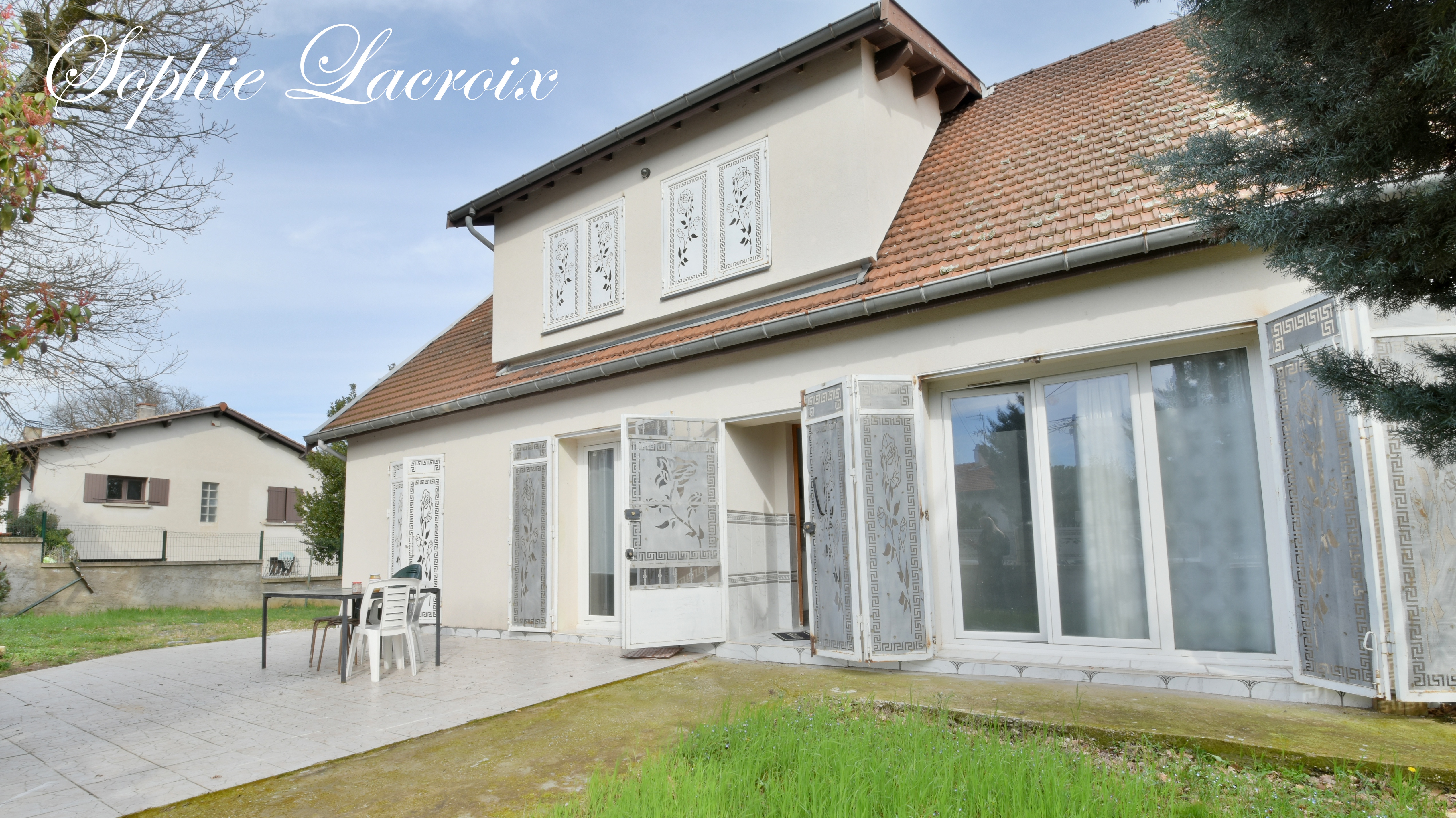 Achat immobilier Maison 6 pièces  149m2 à Salaise-sur-Sanne (38150) - Photo n°12
