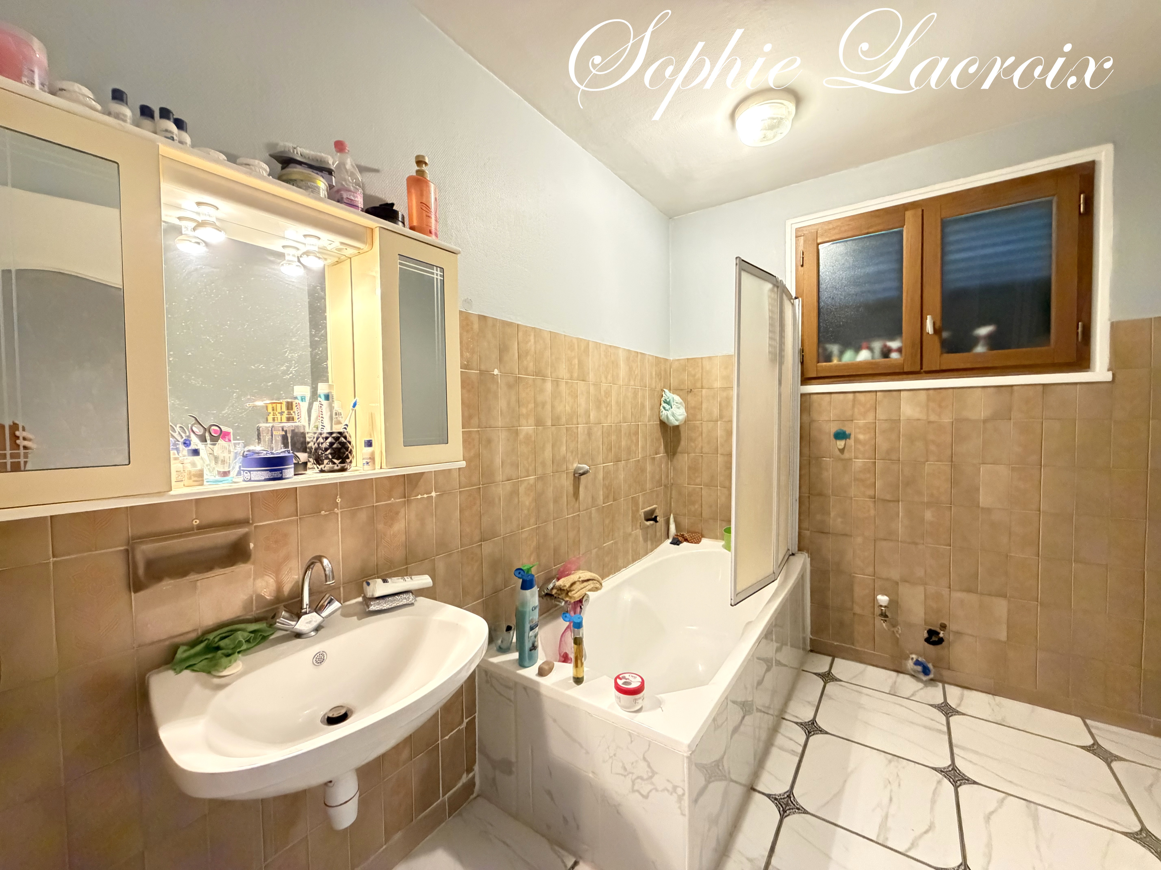 Achat immobilier Maison 6 pièces  149m2 à Salaise-sur-Sanne (38150) - Photo n°10