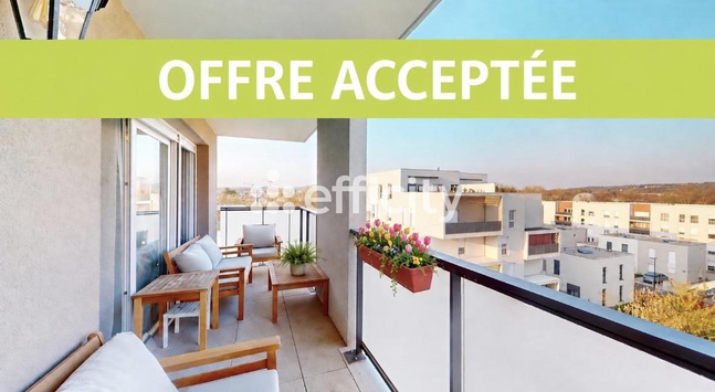 appartement 3 pièces - 57m2 à Givors (69700)