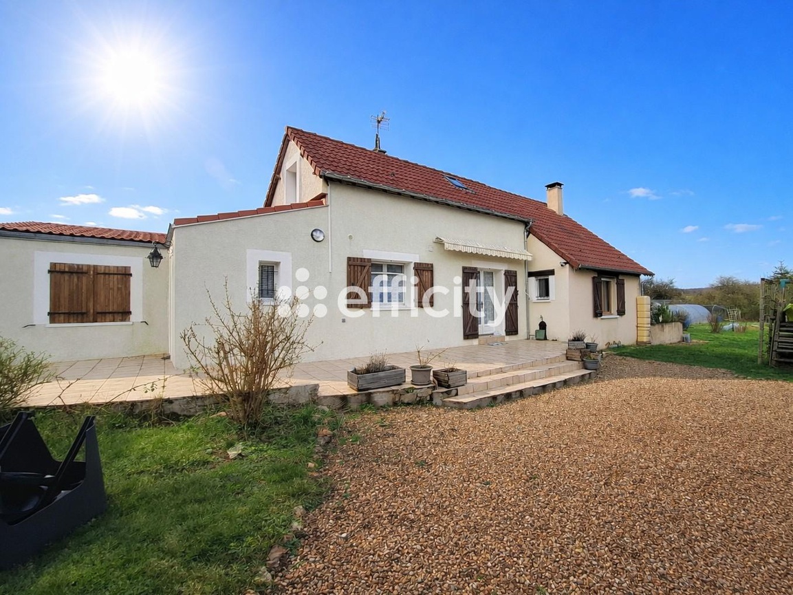 Achat immobilier Maison 6 pièces  131m2 à La Loupe (28240) - Photo n°1