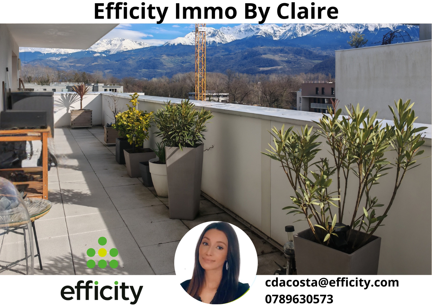 Achat immobilier Appartement 4 pièces  86m2 à Meylan (38240) - Photo n°8