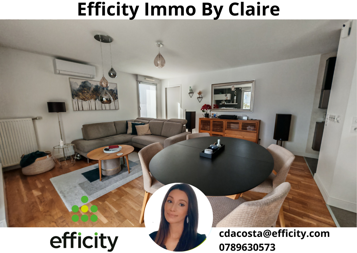 Achat immobilier Appartement 4 pièces  86m2 à Meylan (38240) - Photo n°5