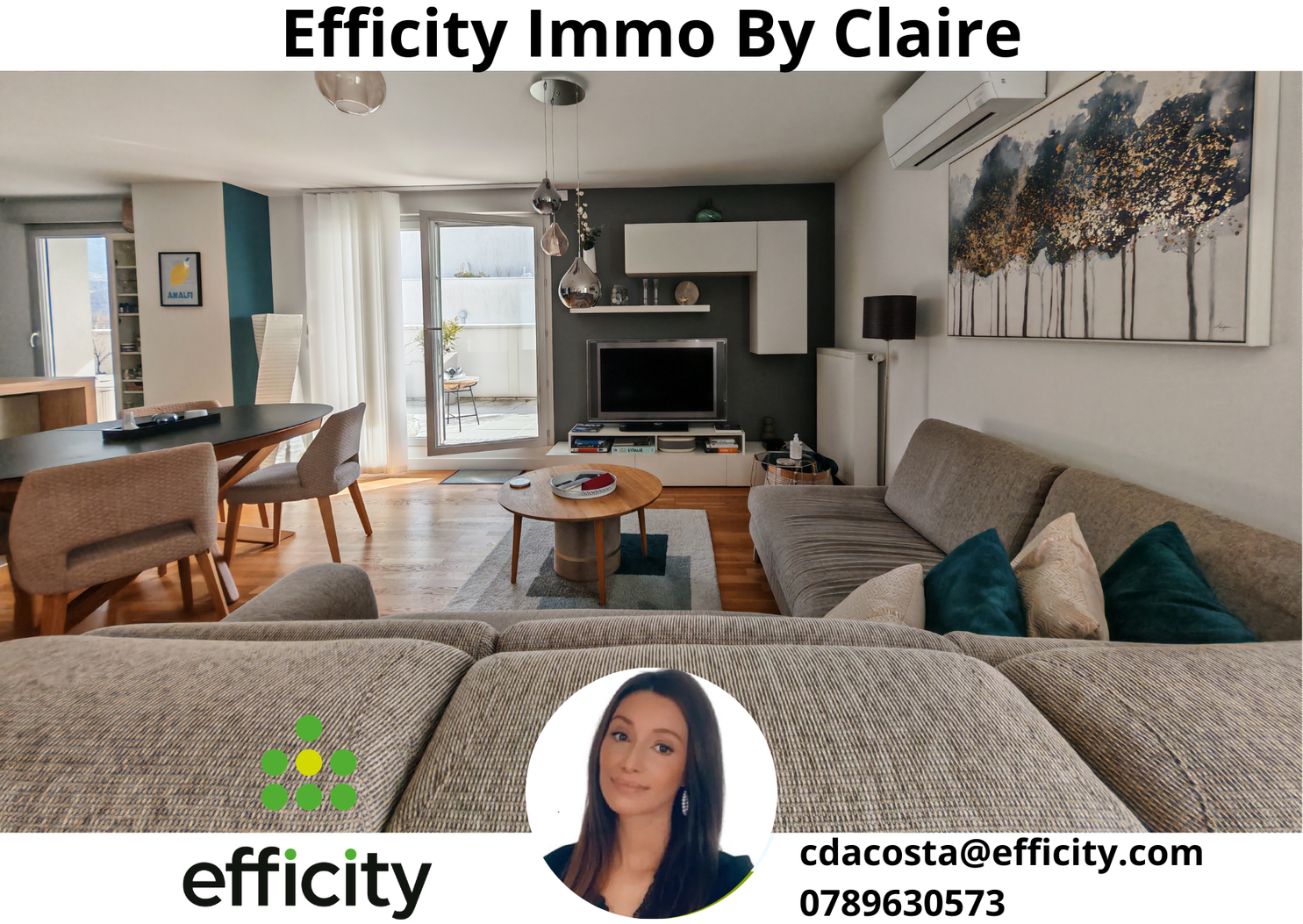 Achat immobilier Appartement 4 pièces  86m2 à Meylan (38240) - Photo n°15