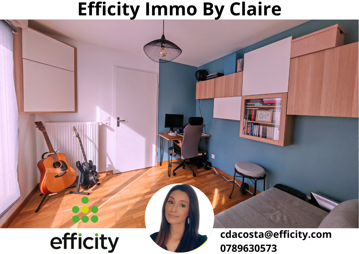 Achat immobilier Appartement 4 pièces  86m2 à Meylan (38240) - Photo n°17